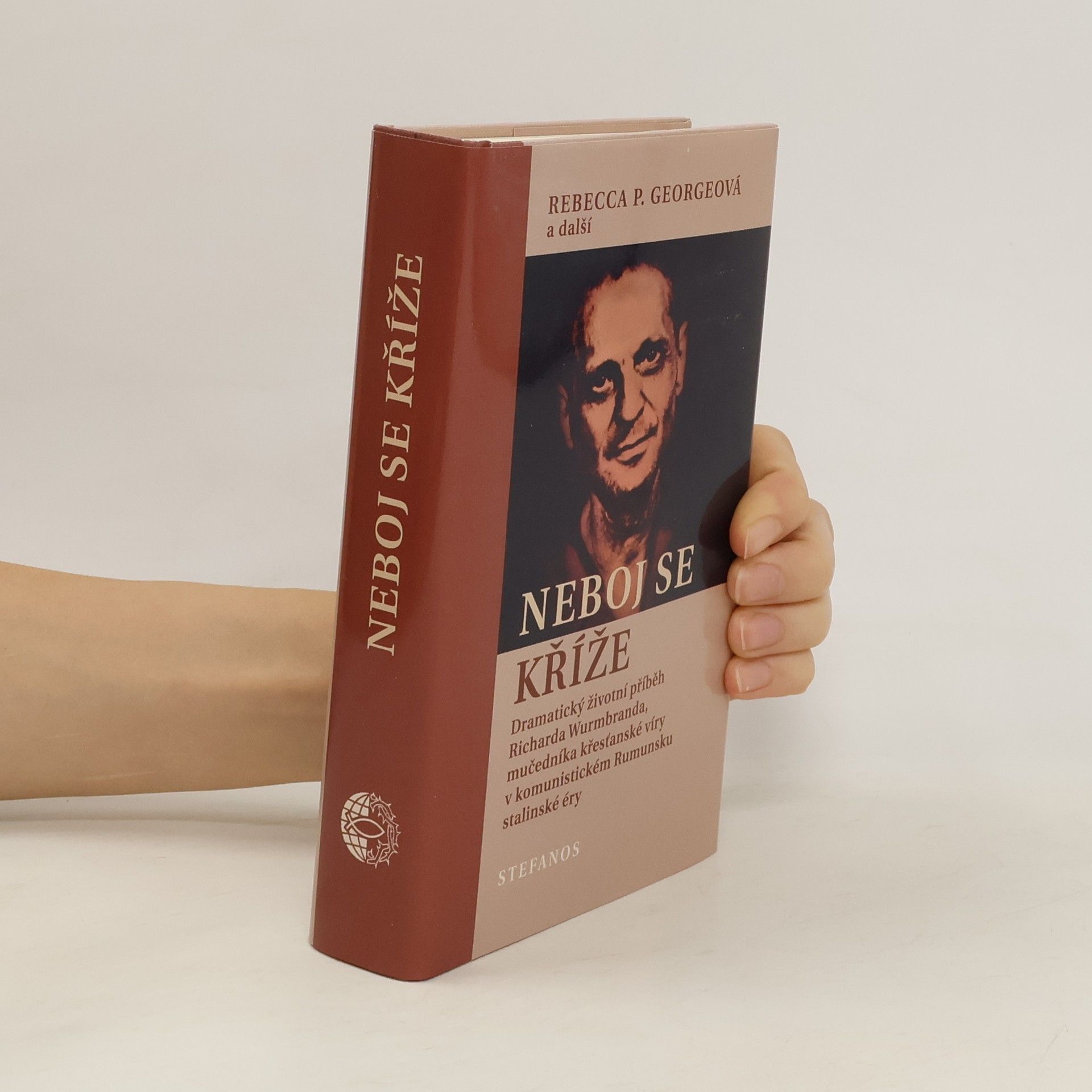 Rebecca P. George Neboj se kříže