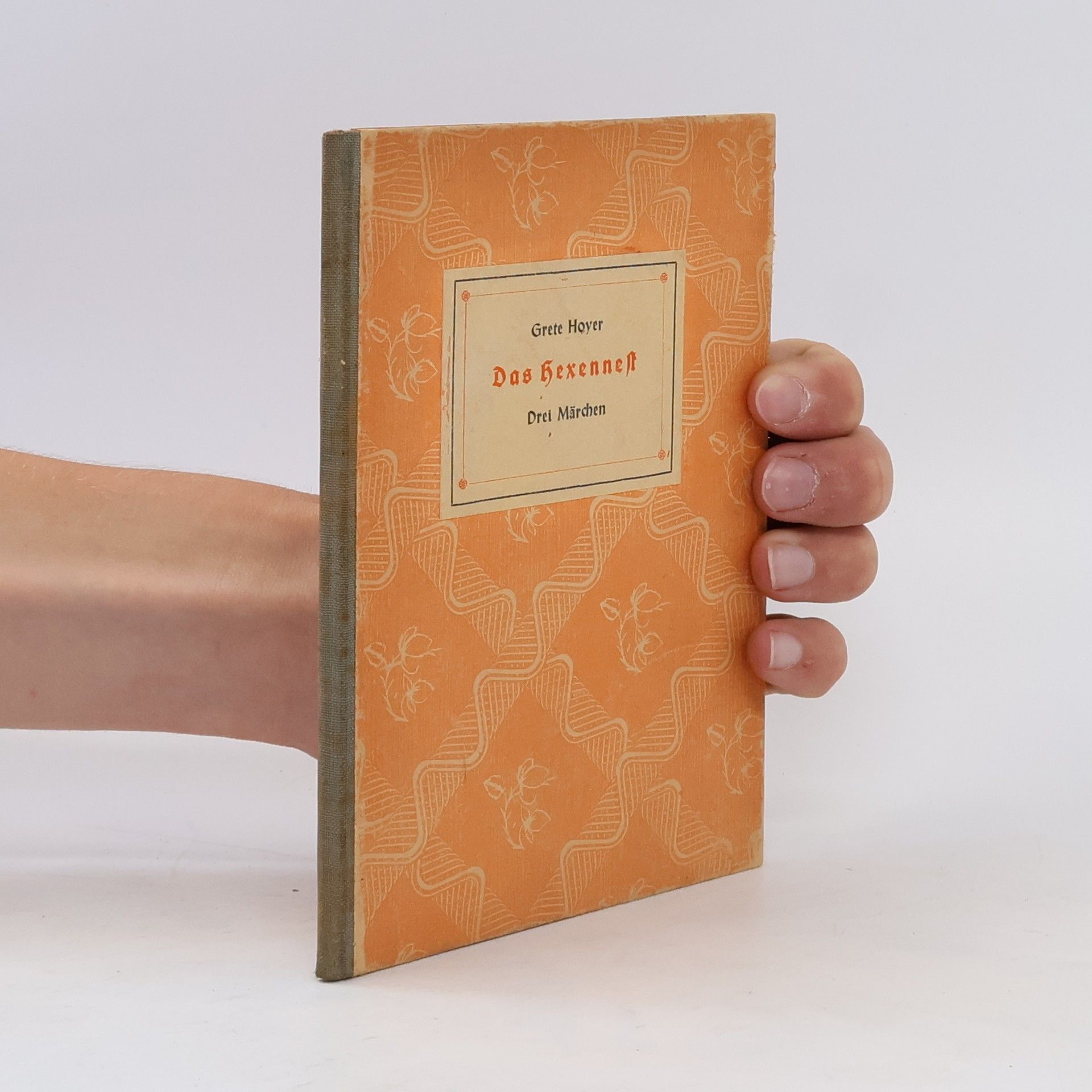 Grette Hoyer Das Hexennest