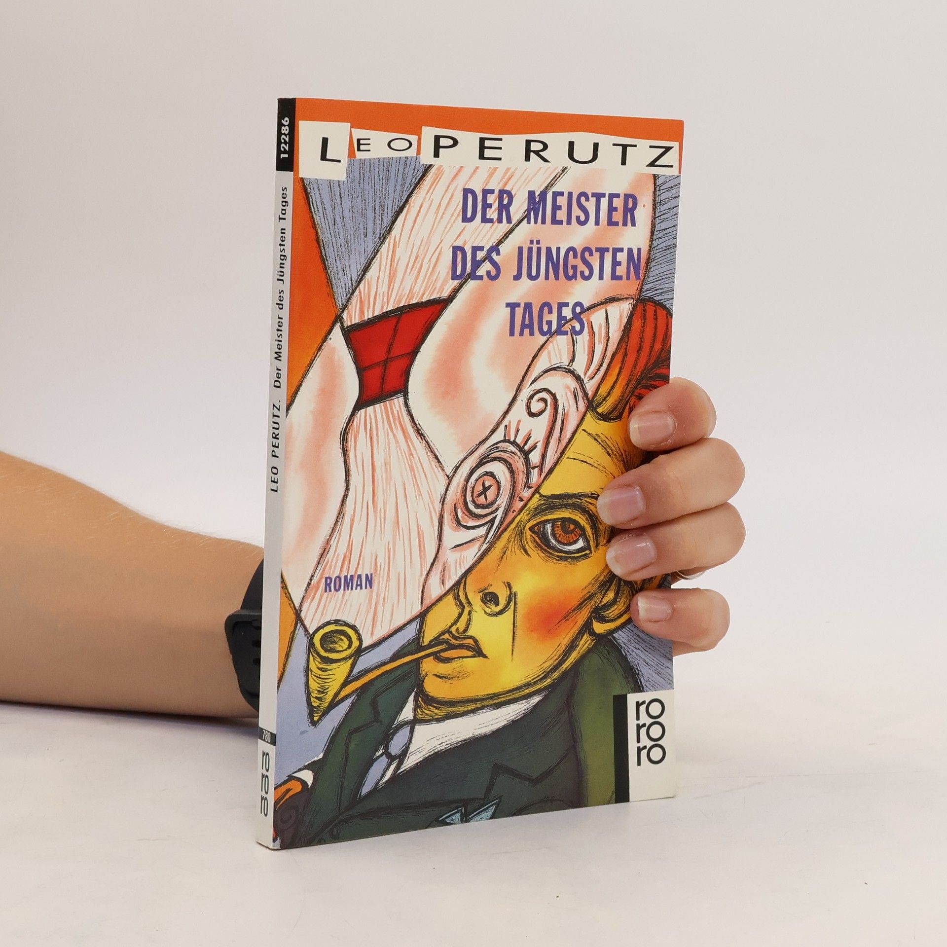 Leo Perutz Der Meister des Jüngsten Tages