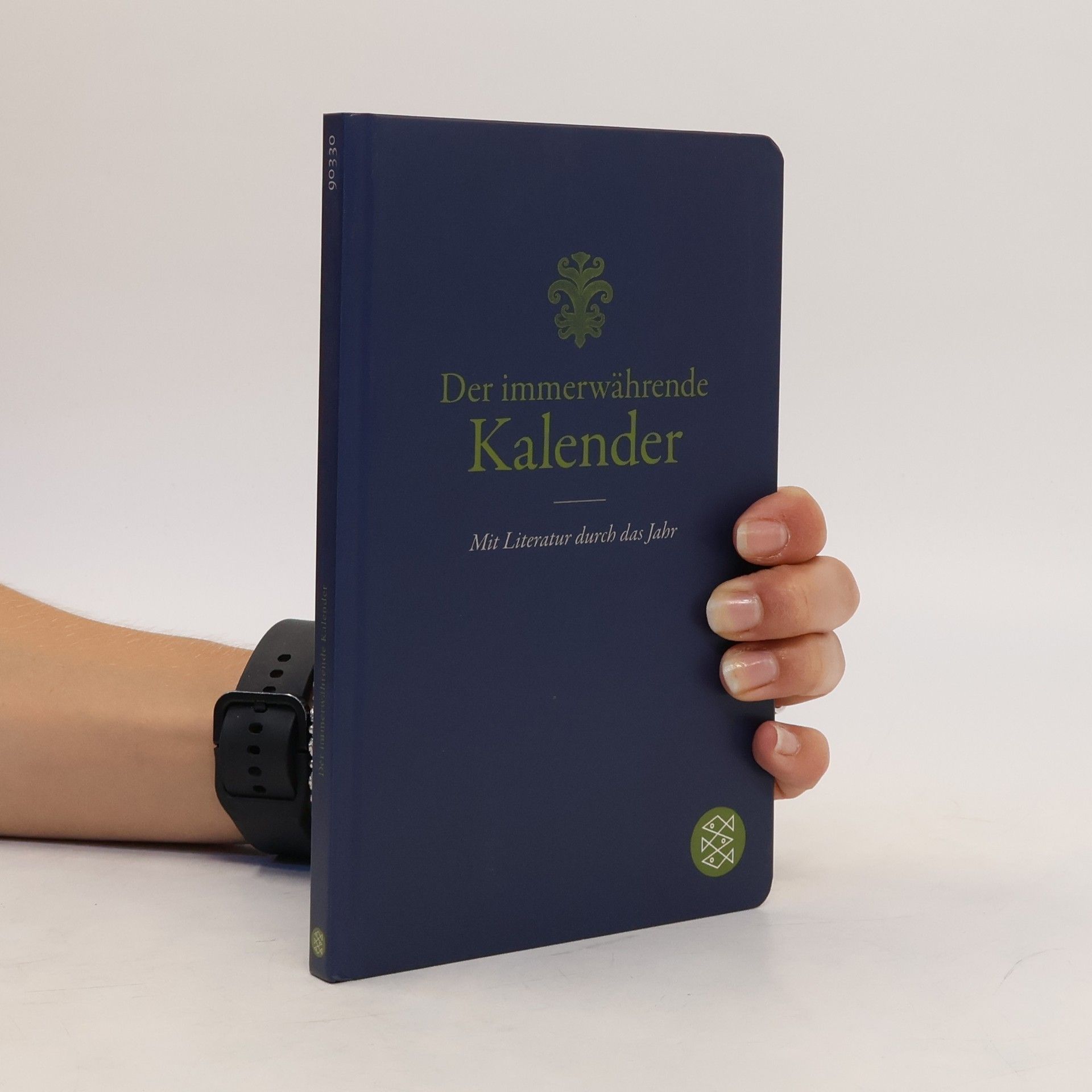 Christine Sander Der immerwährende Kalender