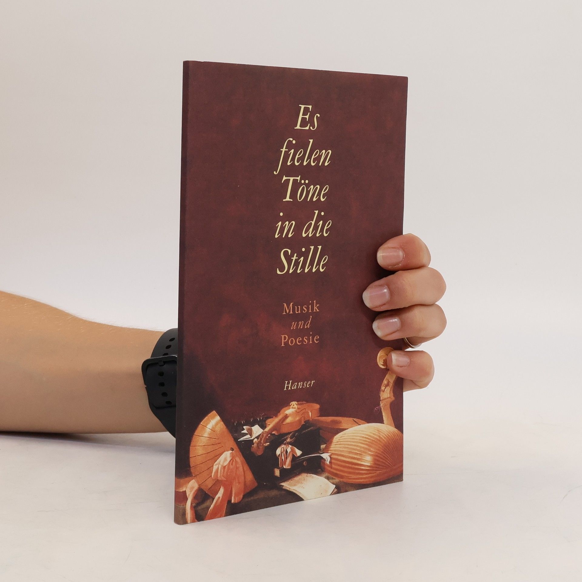 kolektiv Es fielen Töne in die Stille