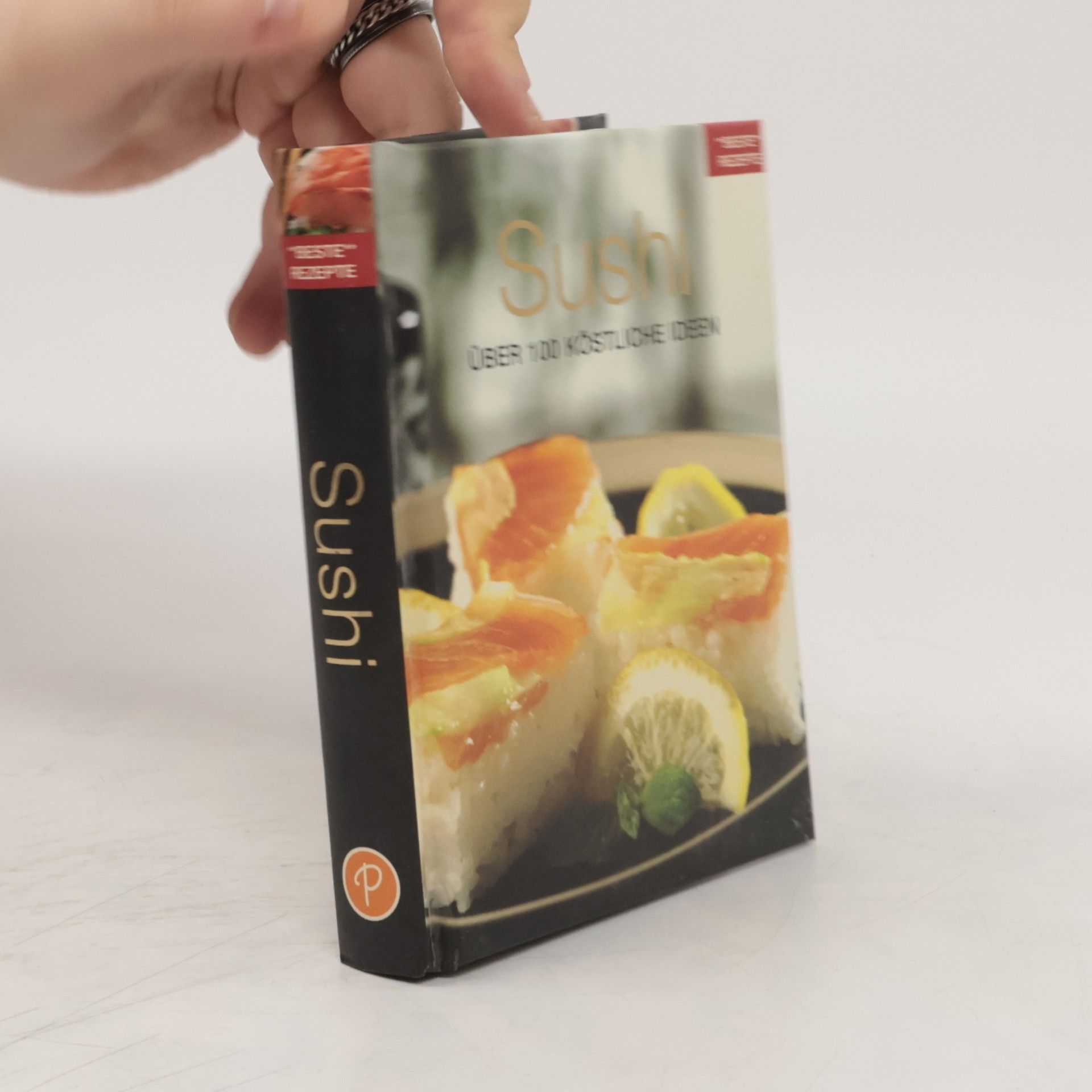 AA.VV. Sushi