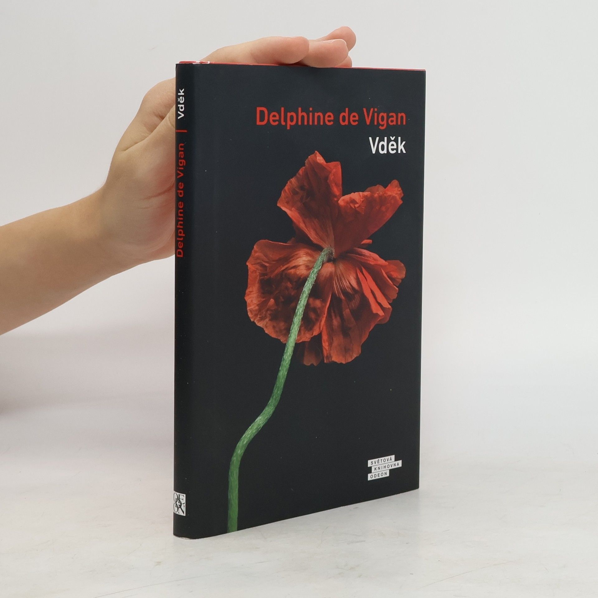 Delphine de Vigan Vděk