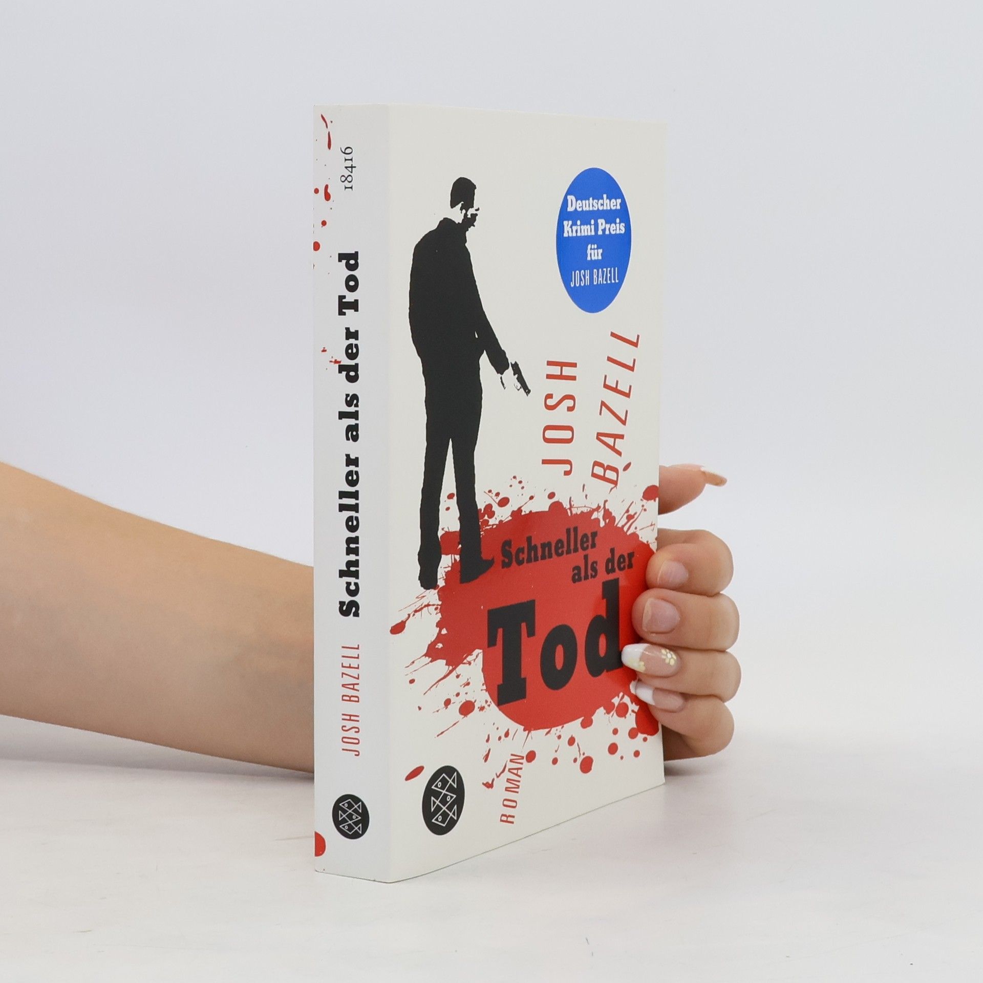 Josh Bazell Schneller als der Tod