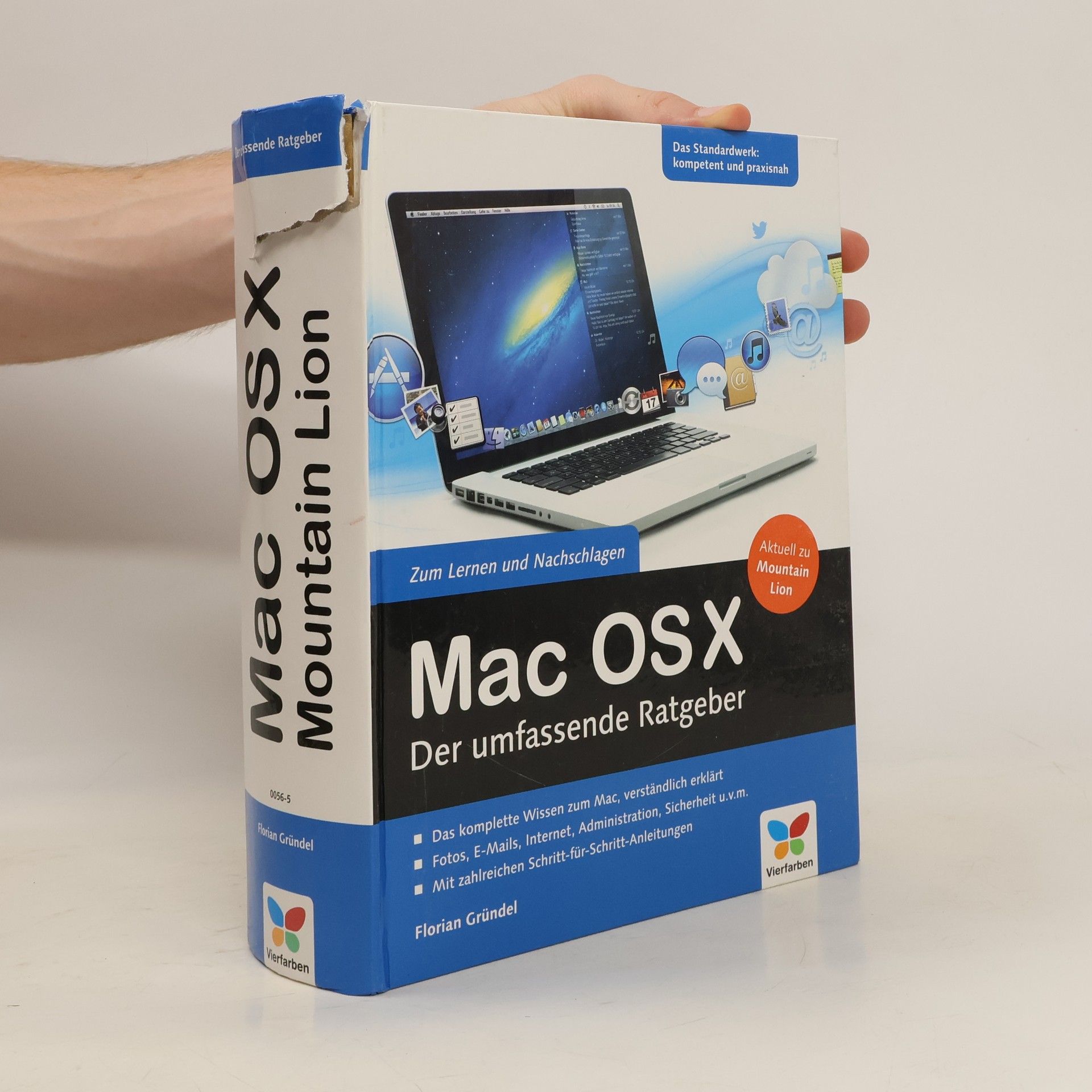 Florian Gru ndel Mac OS X Mountain Lion