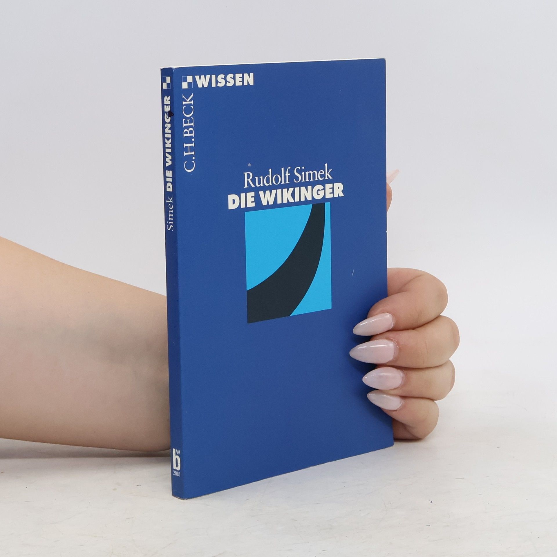 Rudolf Simek Die Wikinger