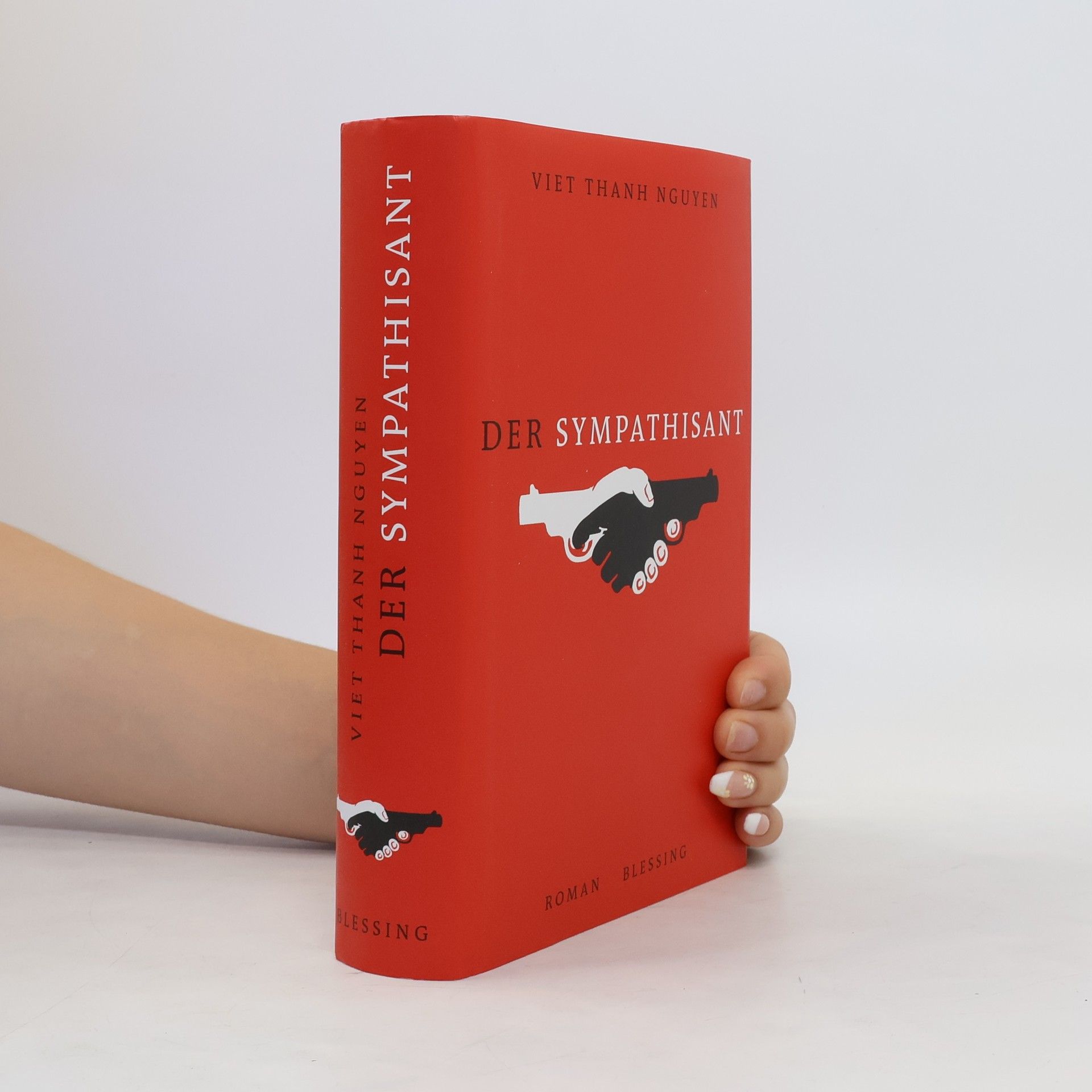 Viet Thanh Nguyen Der Sympathisant