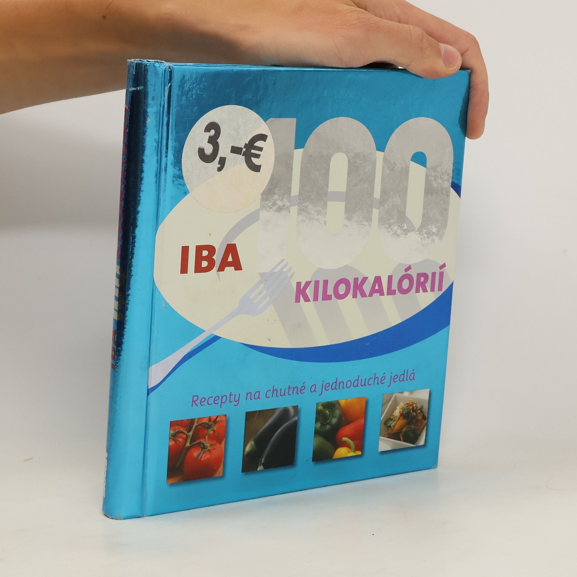 Gina Steer Iba 100 kilokalórií