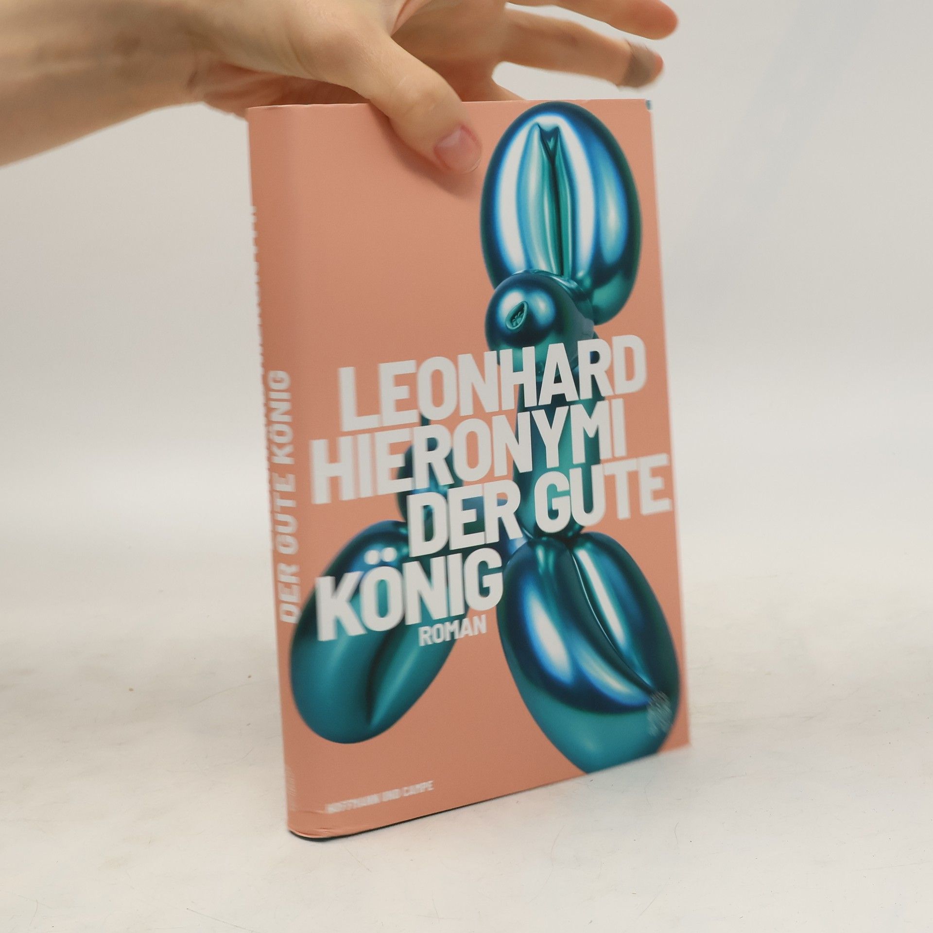 Leonhard Hieronymi Der gute König