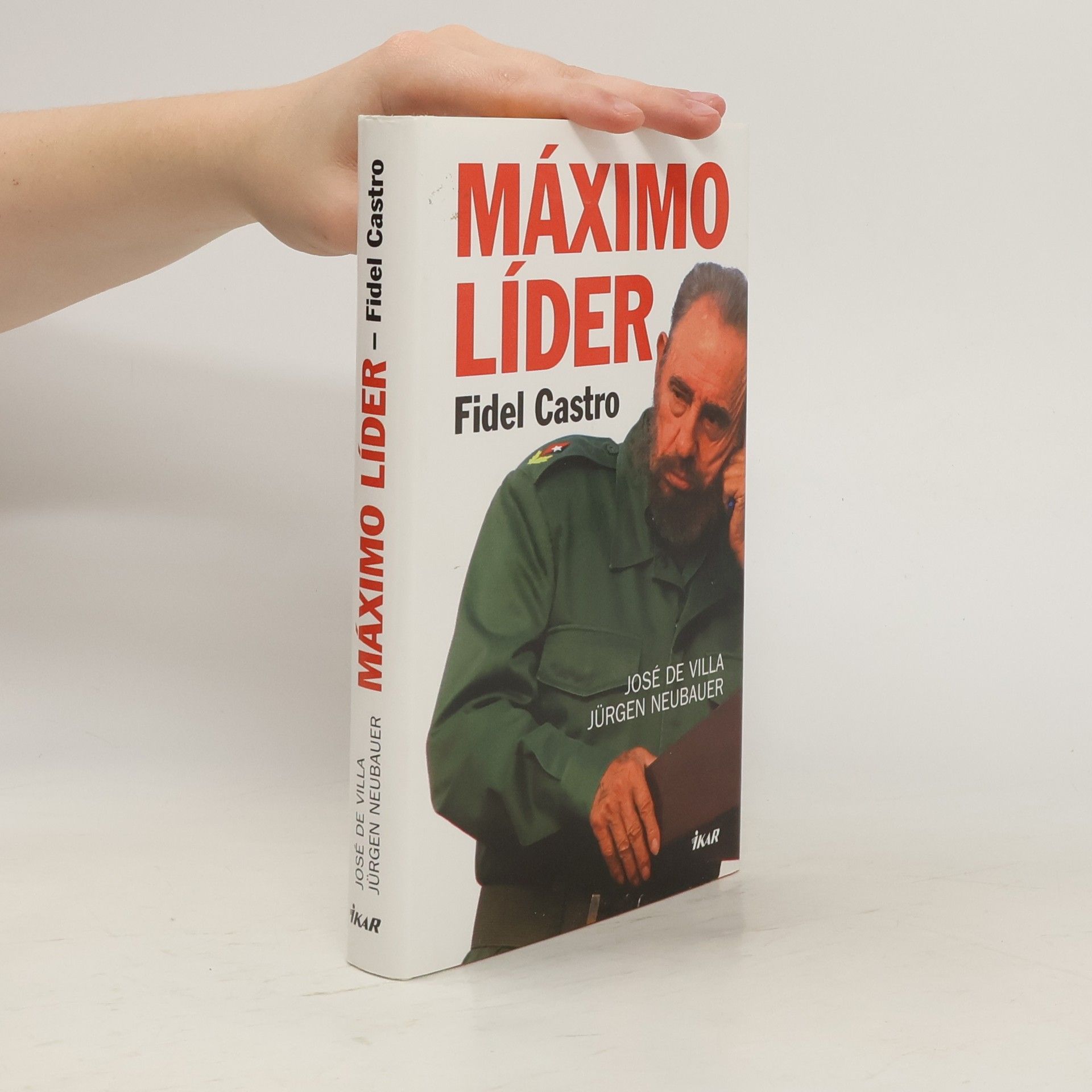 José de Villa Máximo líder: Fidel Castro