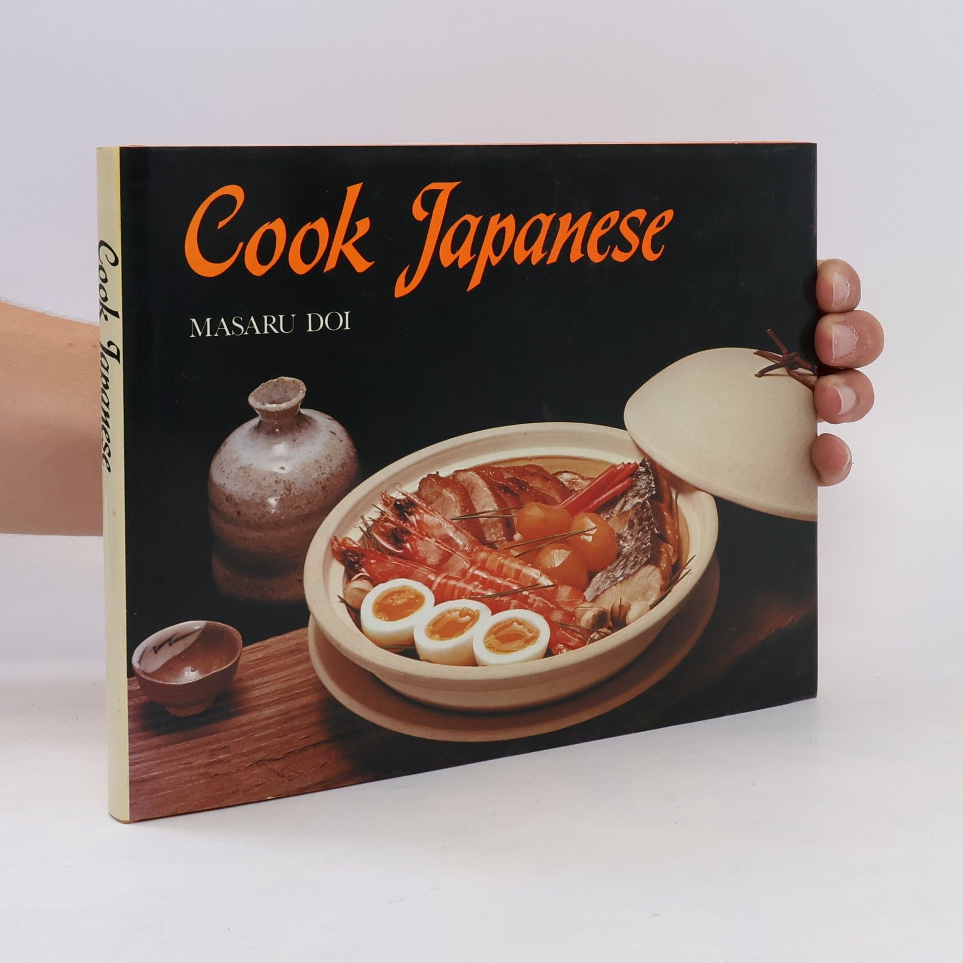 Masaru Doi Cook Japanese
