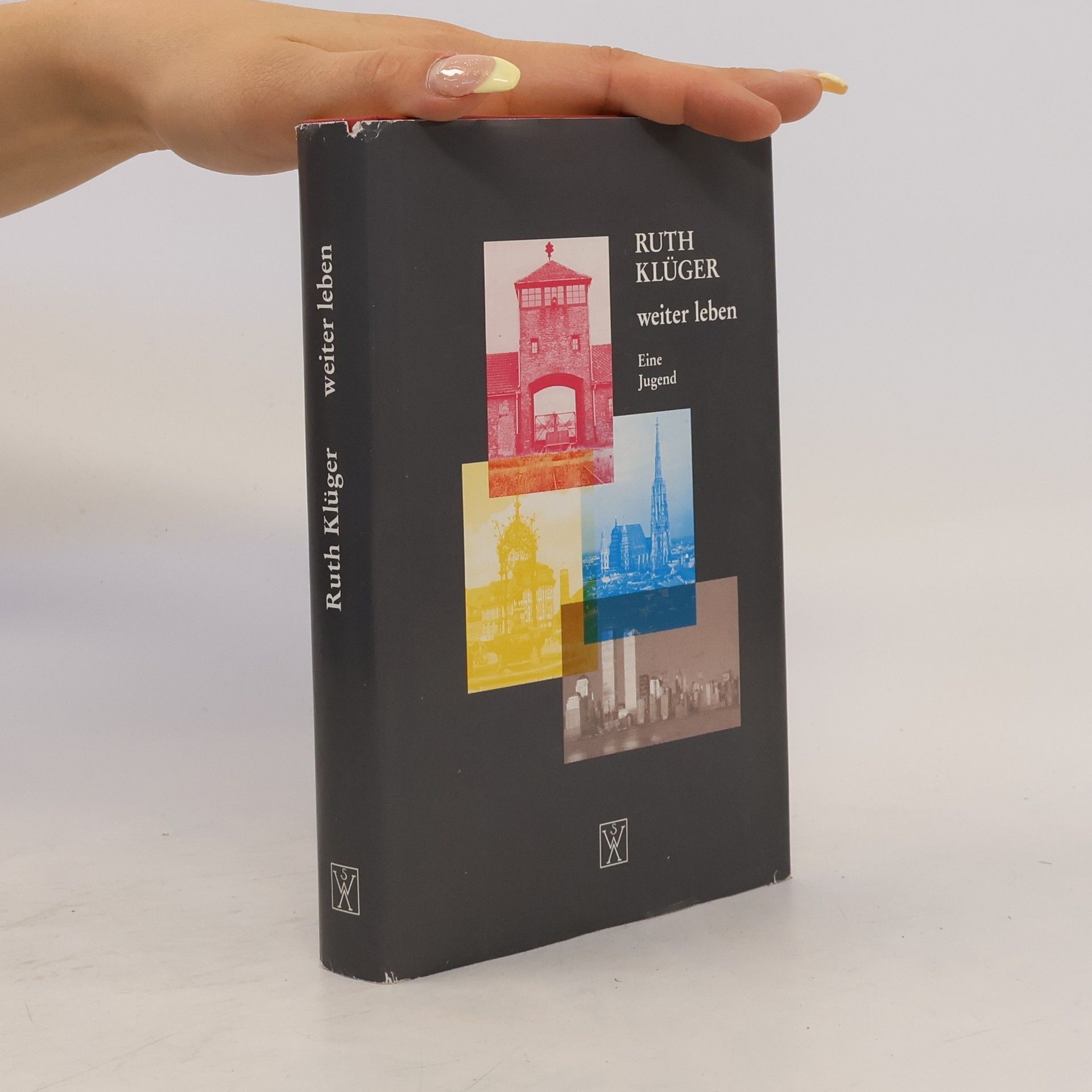 Ruth Klüger Weiter leben
