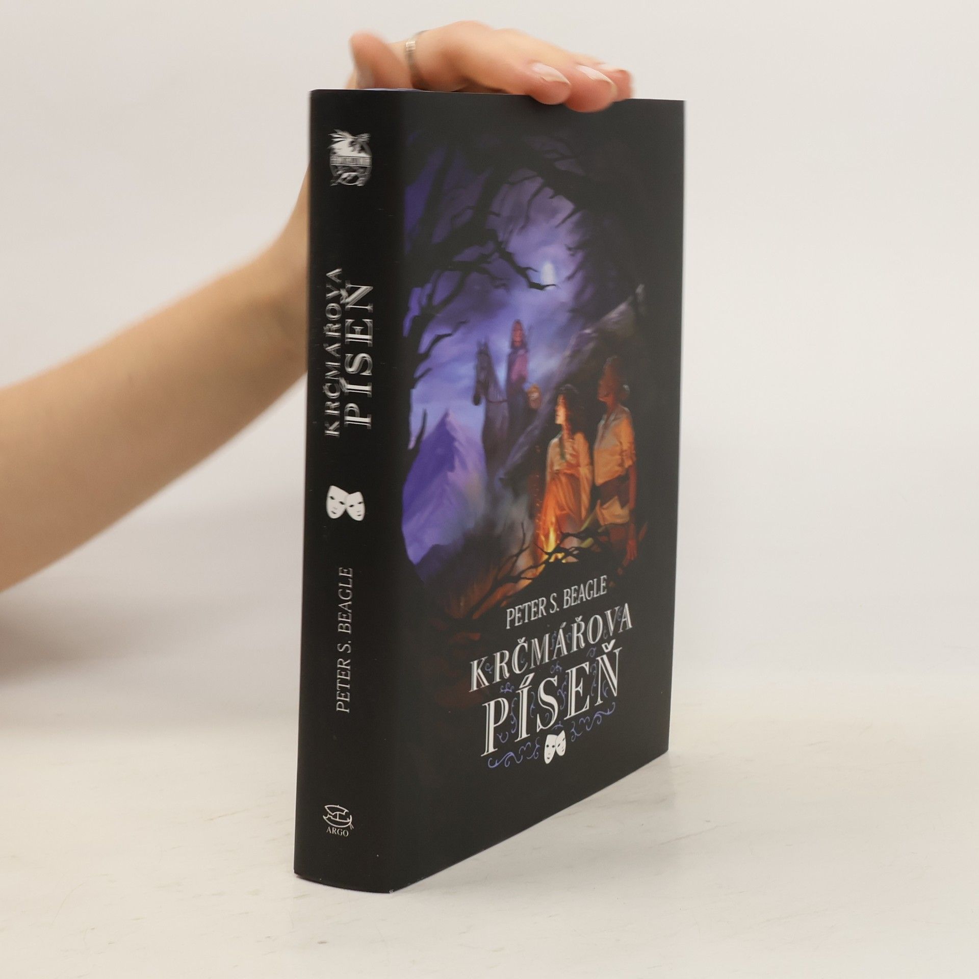 Peter S. Beagle Krčmářova píseň