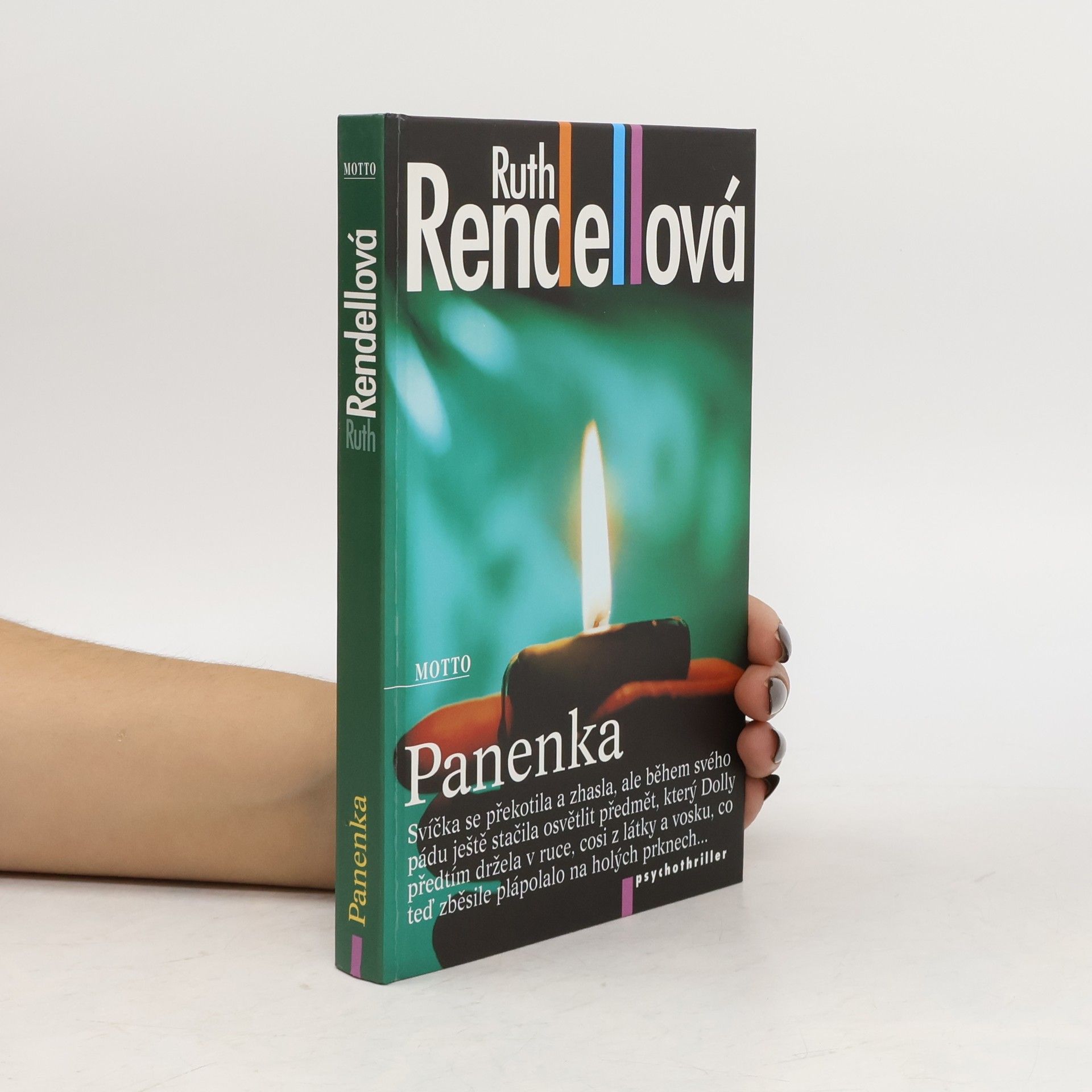 Ruth Rendell Panenka