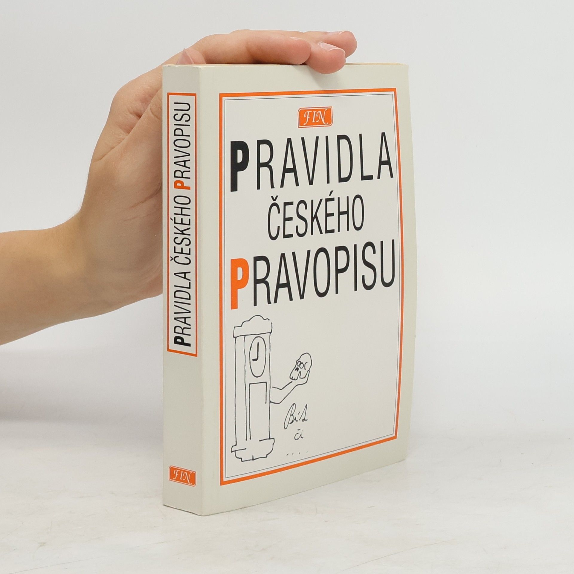 Věra Hartmannová Pravidla českého pravopisu