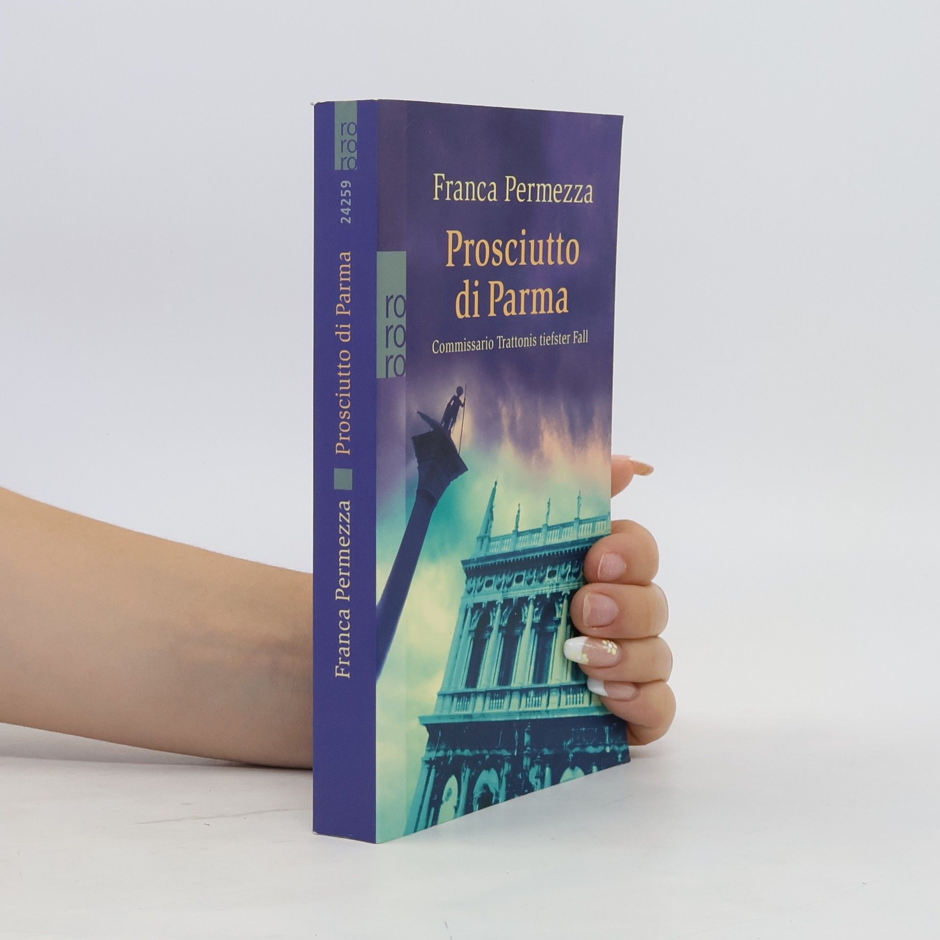 Franca Permezza Prosciutto di Parma