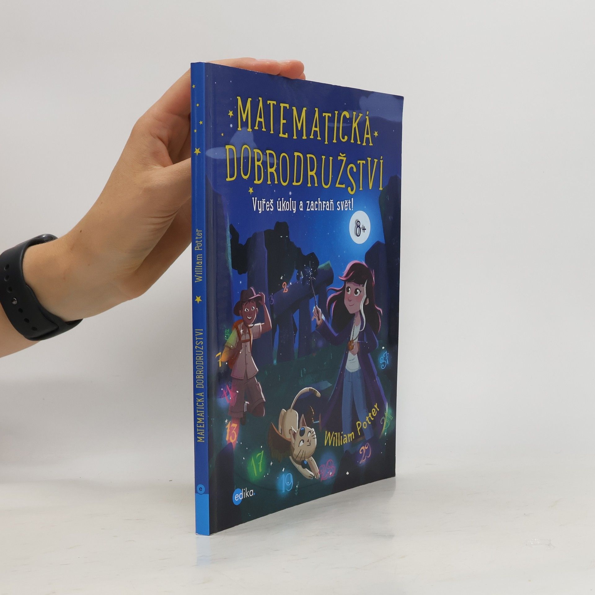 William Potter Matematická dobrodružství