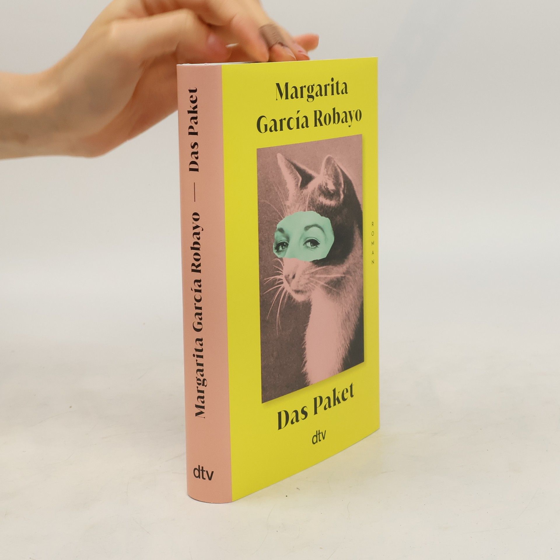 Margarita Garcia Robayo Das Paket