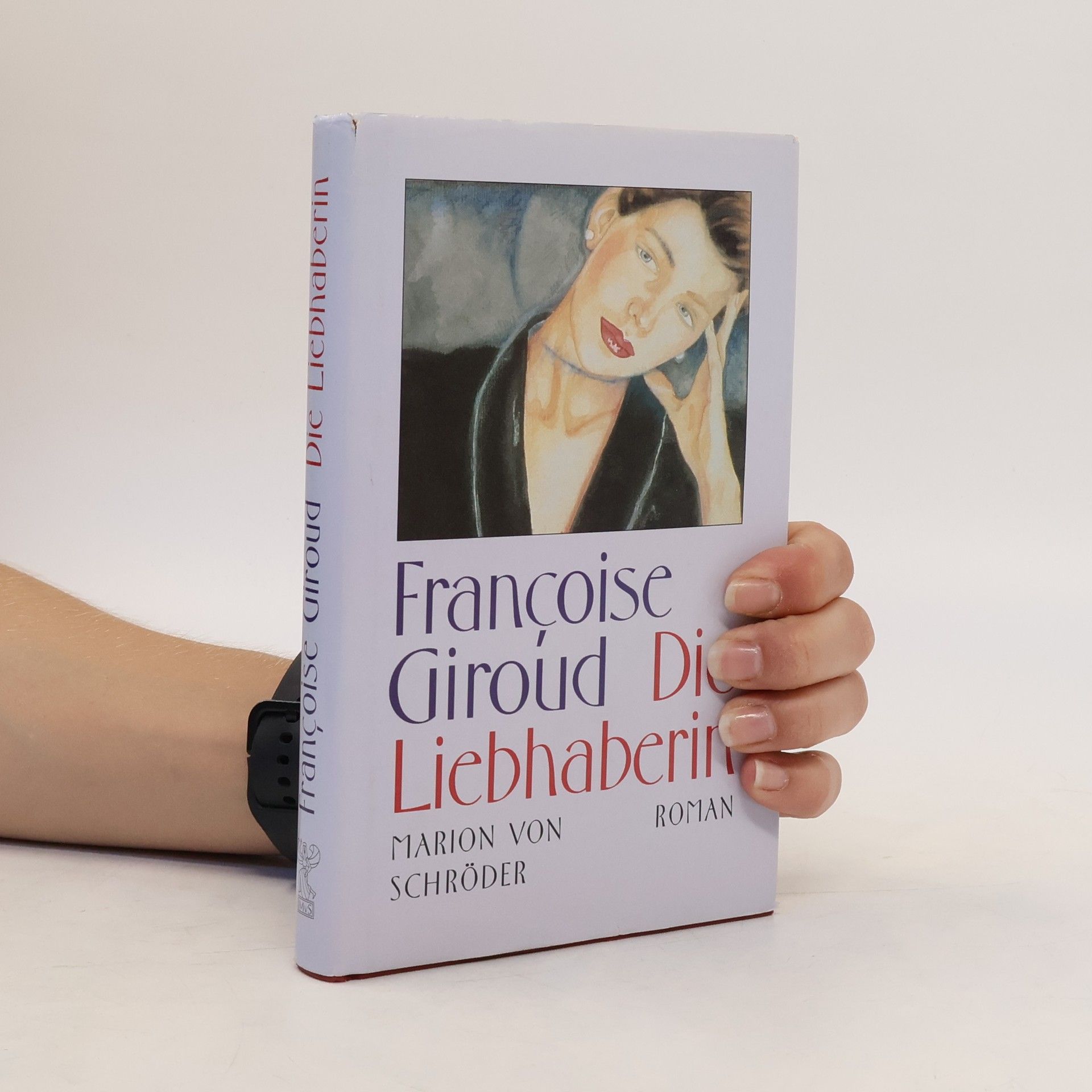 Françoise Giroud Die Liebhaberin