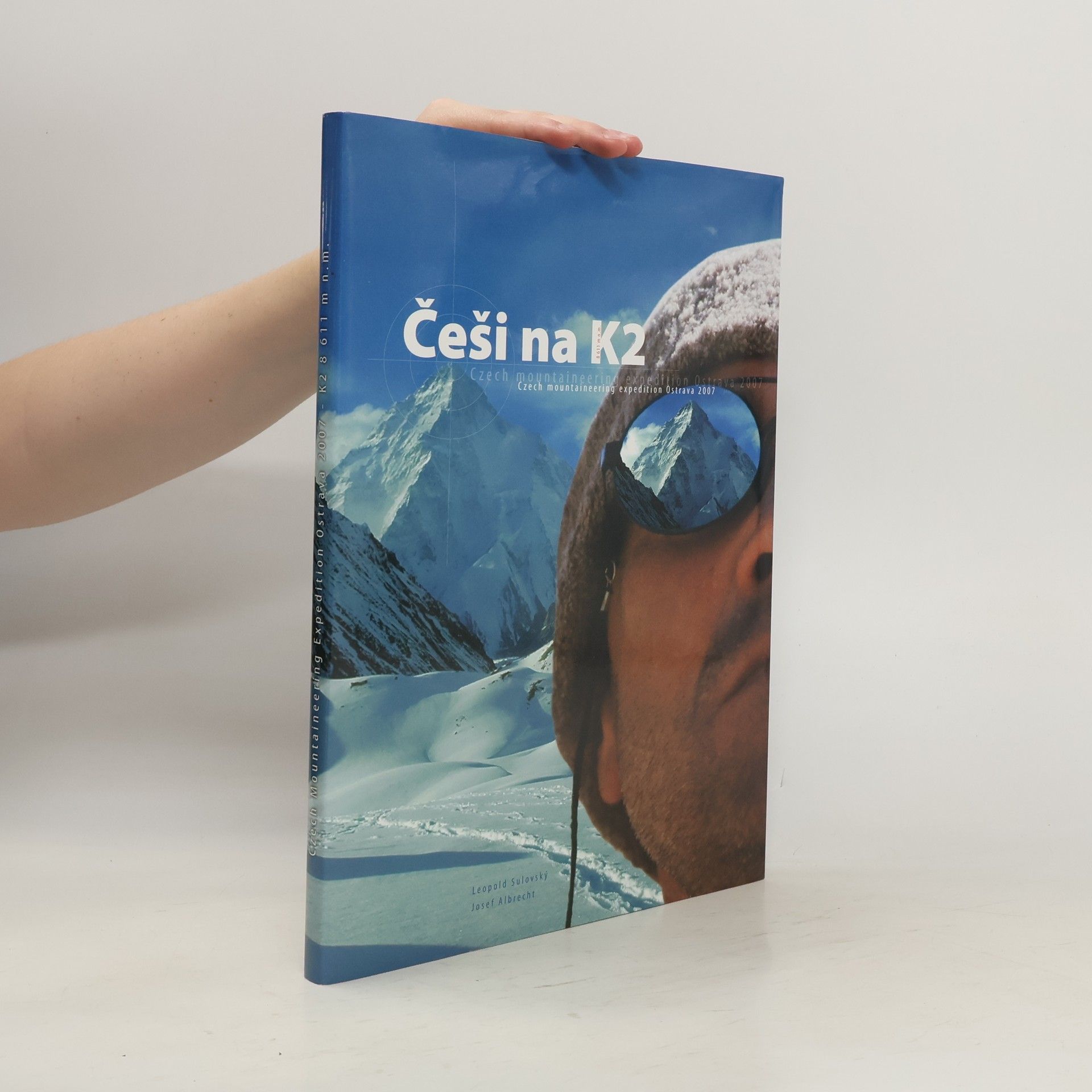 Leopold Sulovský Češi na K2