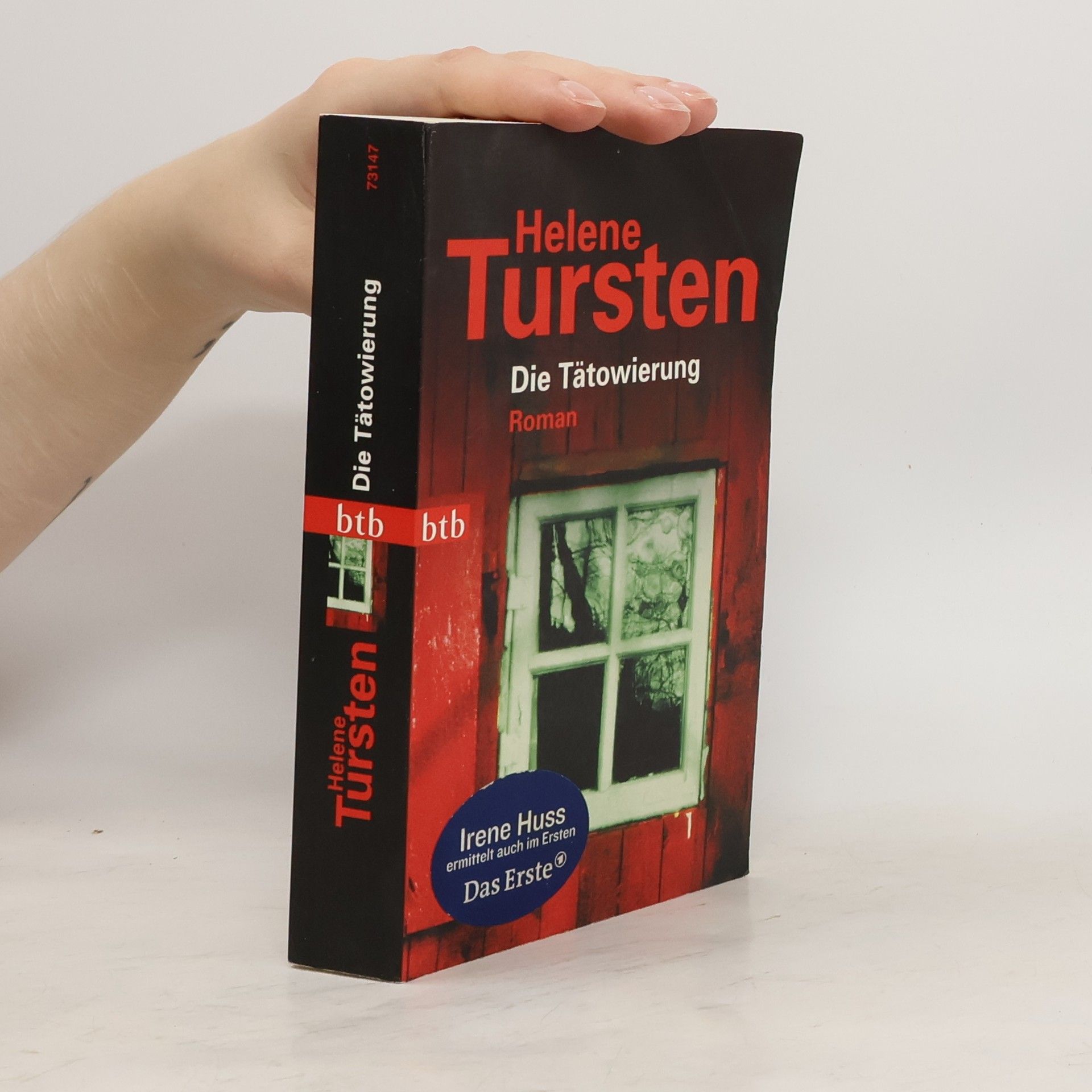 Helene Tursten Die Tätowierung