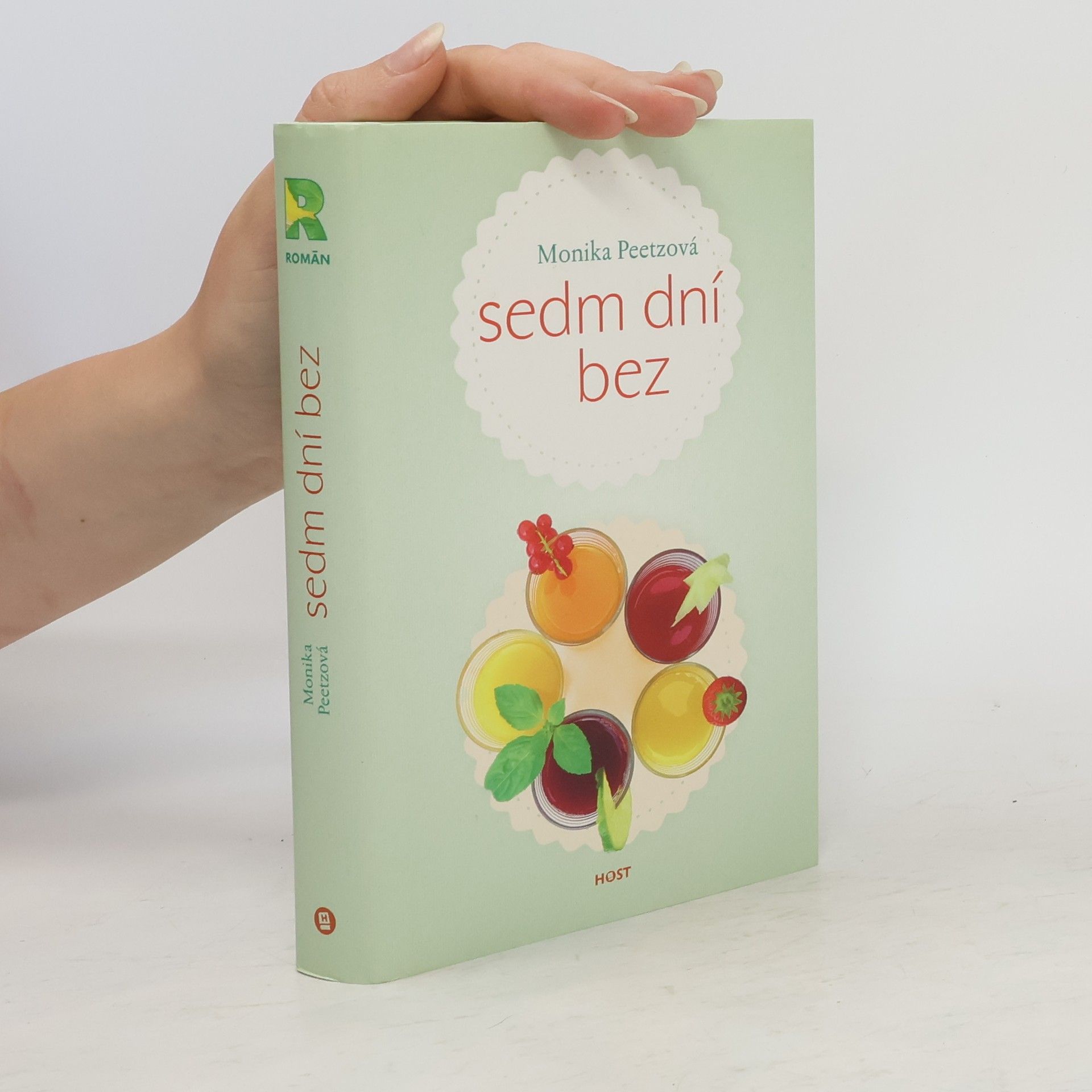 Monika Peetz Sedm dní bez