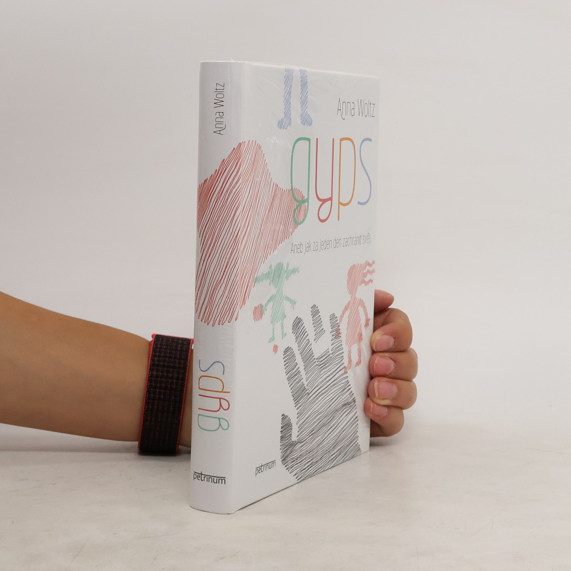 Gyps aneb jak za jeden den zachránit svět