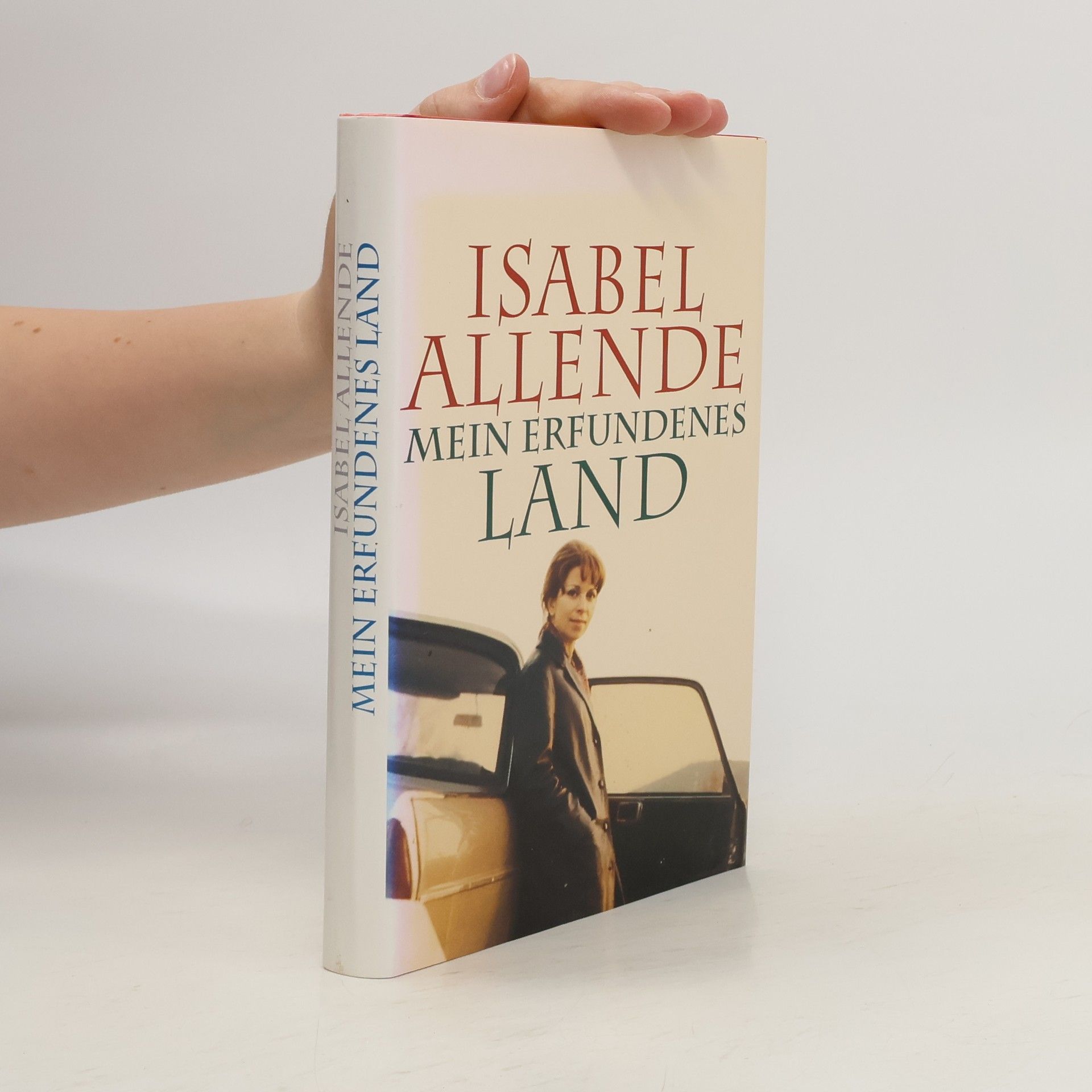 Isabel Allende Mein freundenes Land