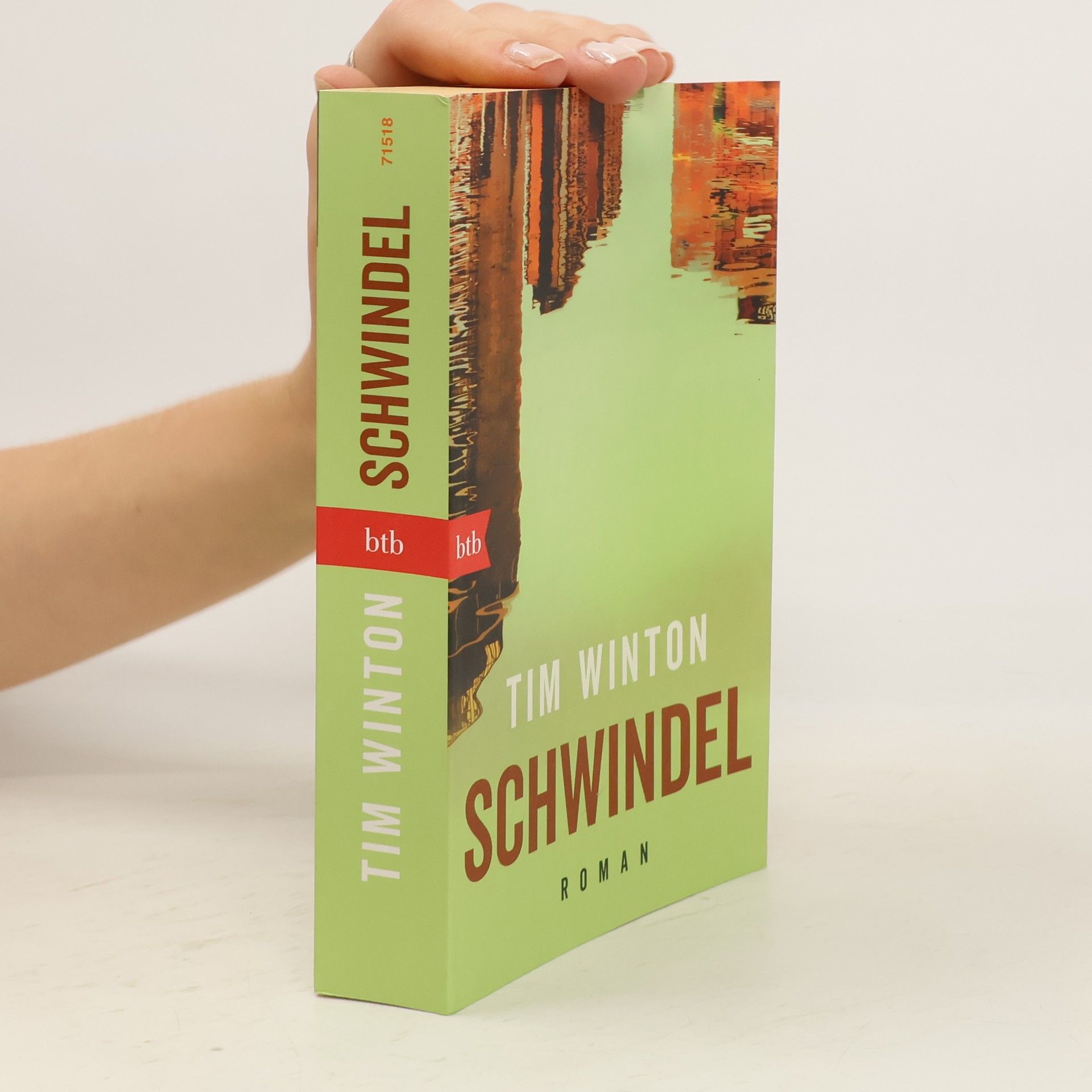Tim Winton Schwindel