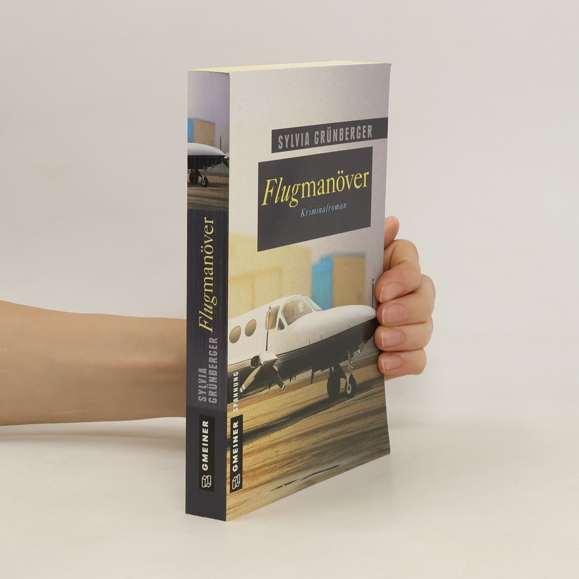 Sylvia Grünberger Flugmanöver