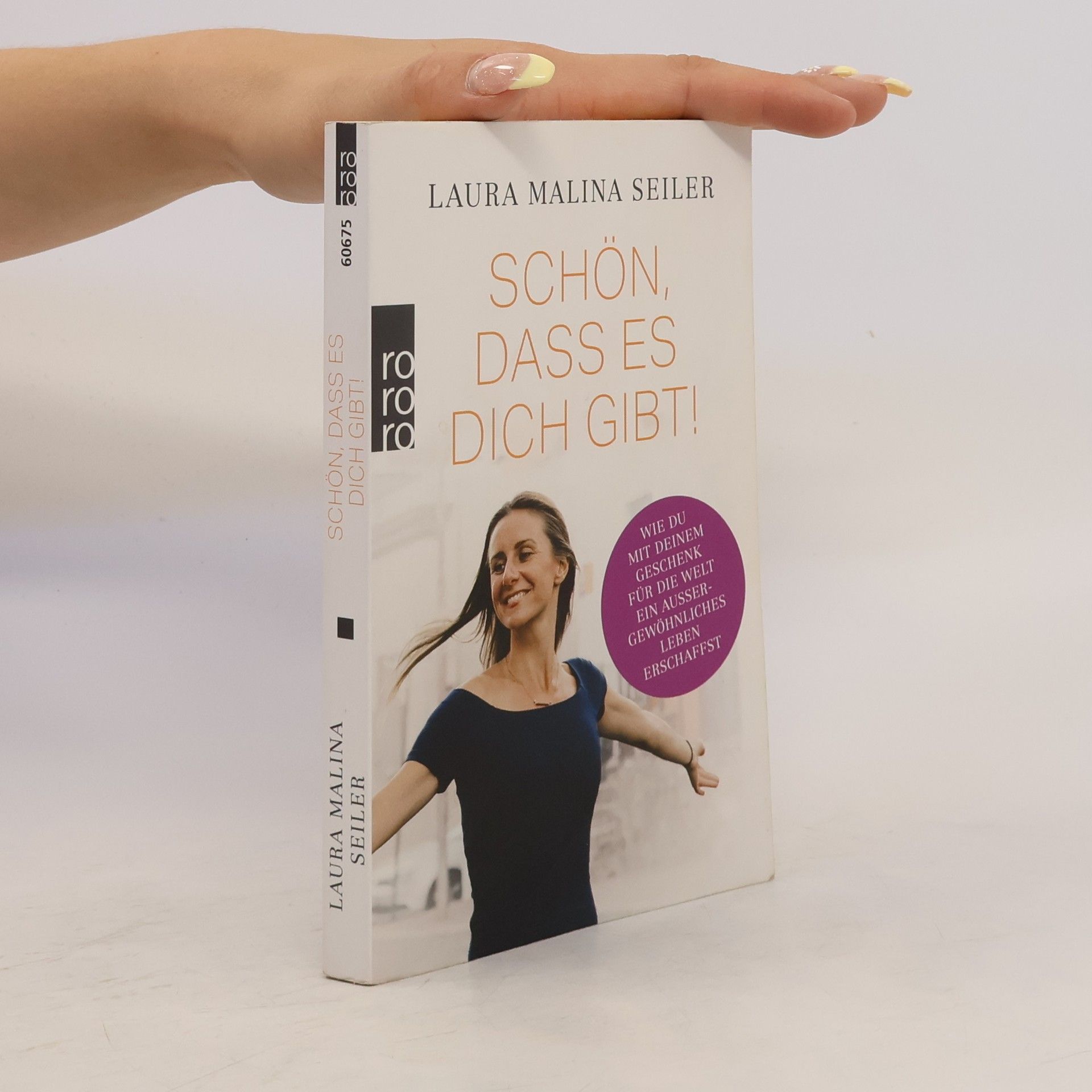 Laura Malina Seiler Schön, dass es dich gibt!