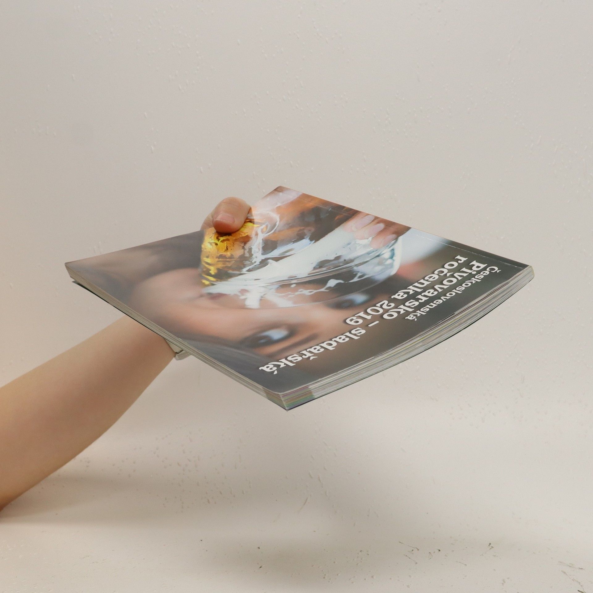 Autorenkollektiv Československá Pivovarsko-sladařská ročenka 2019