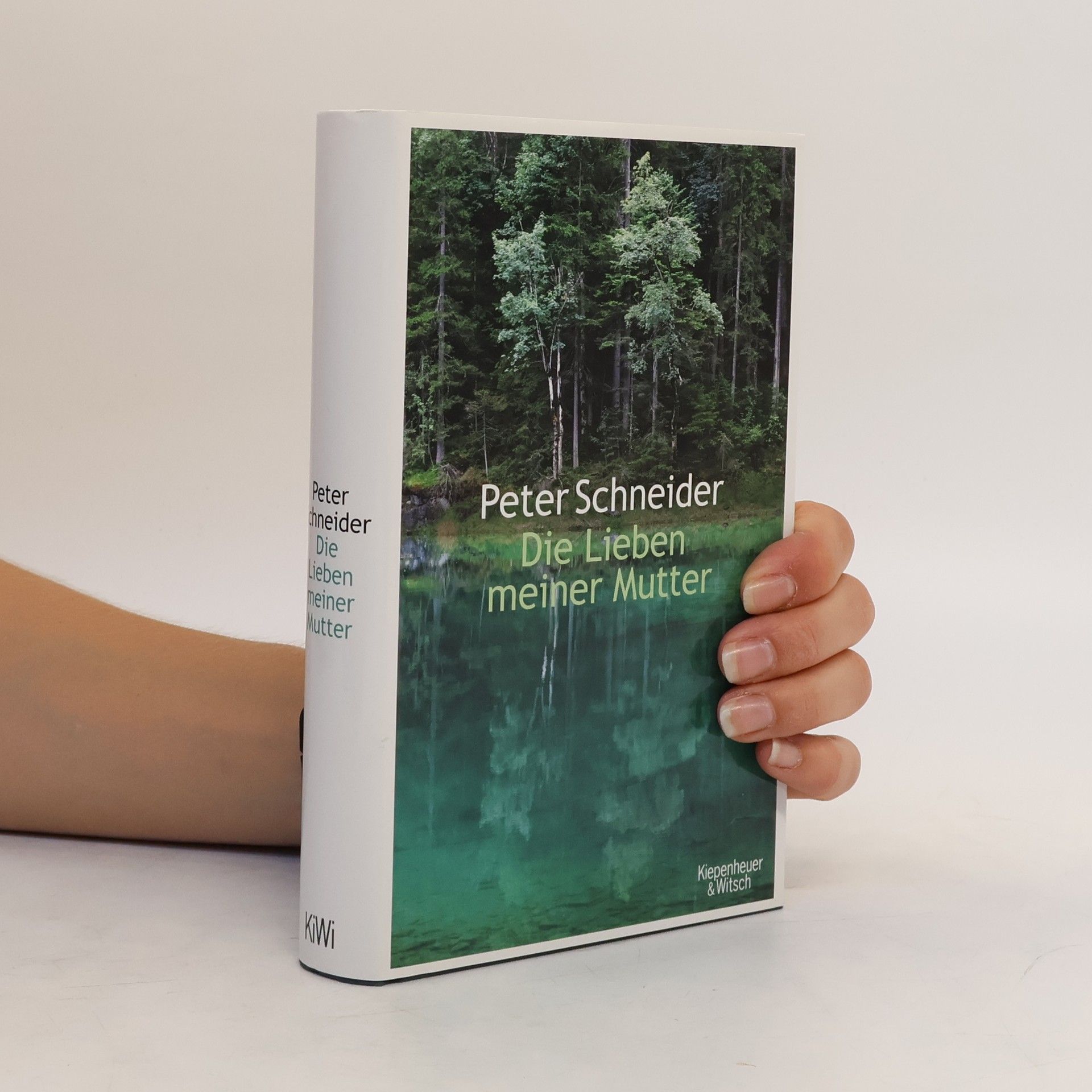 Peter K. Schneider Die Lieben meiner Mutter