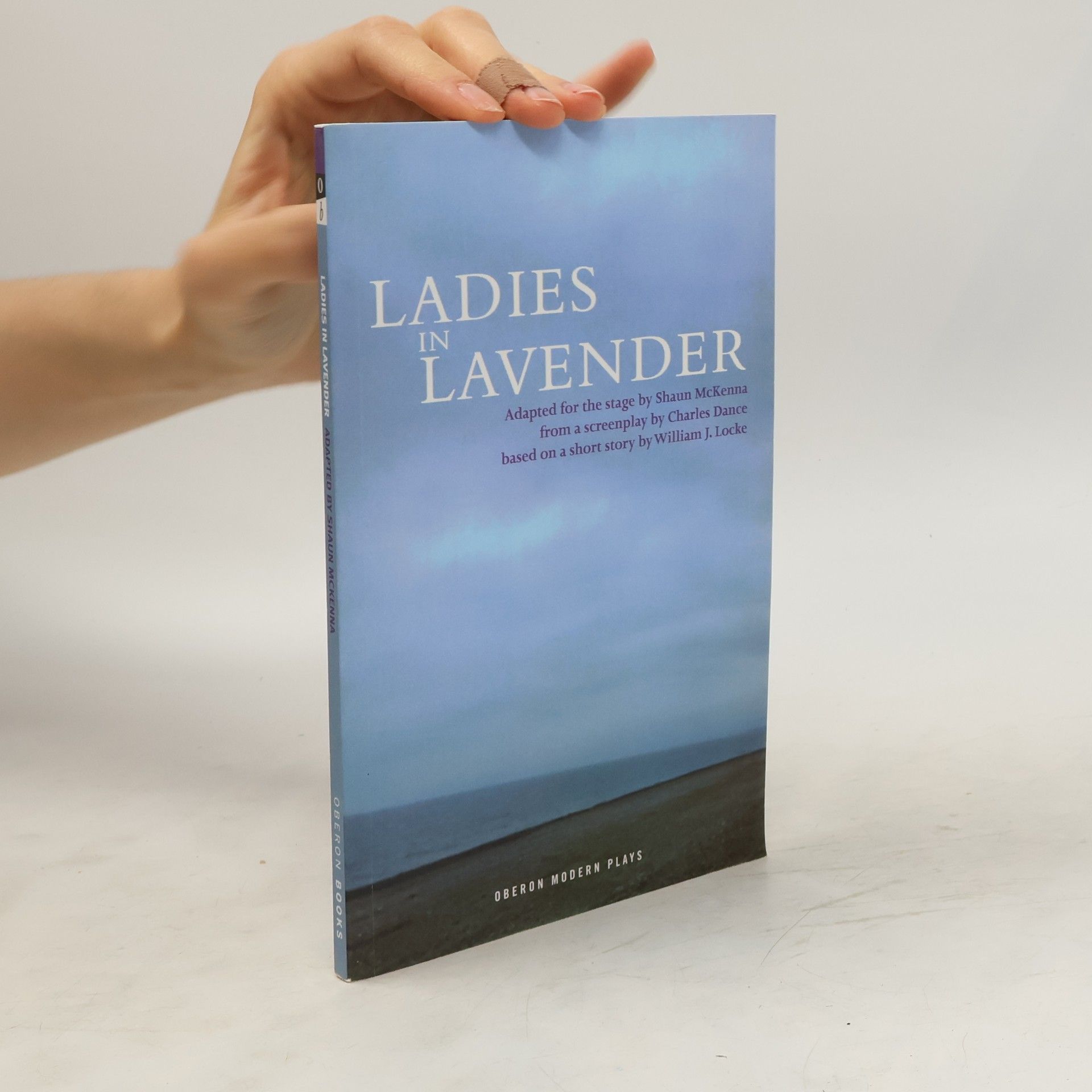Charles Dance Ladies In Lavender