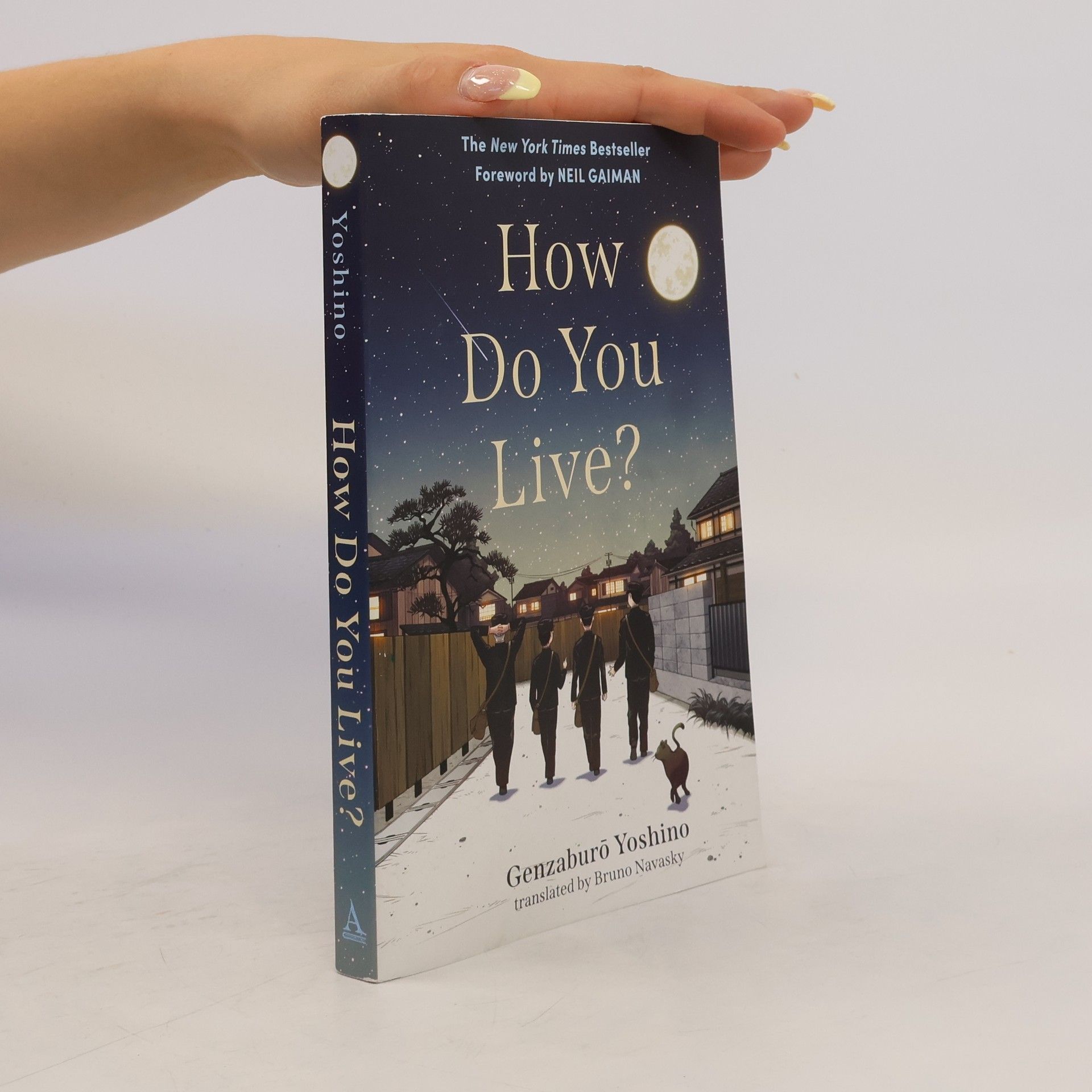 Genzaburo Yoshino How Do You Live?