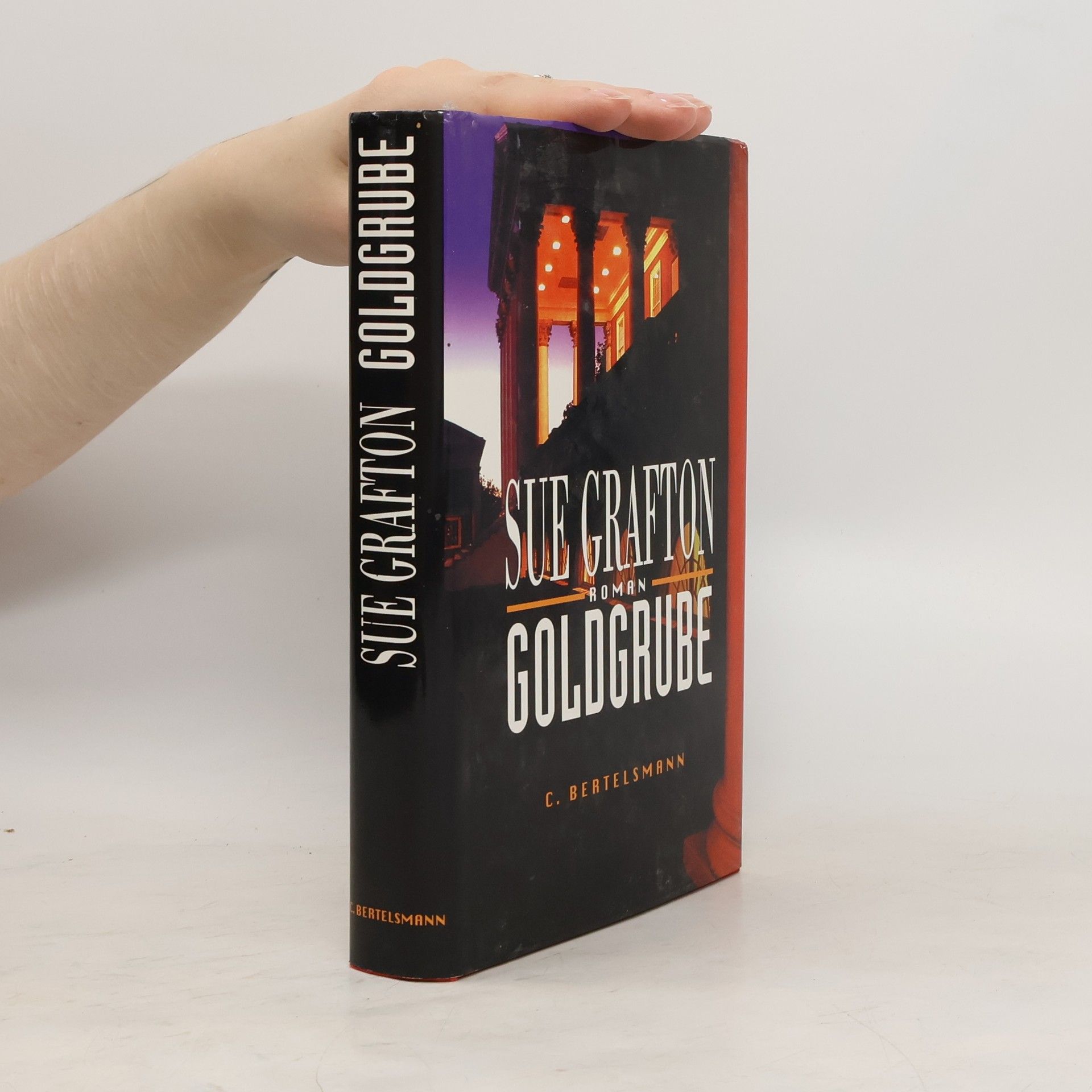 Sue Grafton Goldgrube