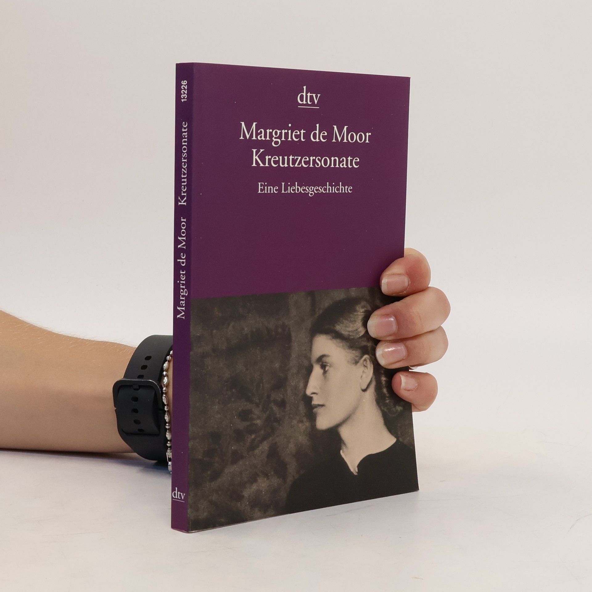 Margriet de Moor Kreutzersonate