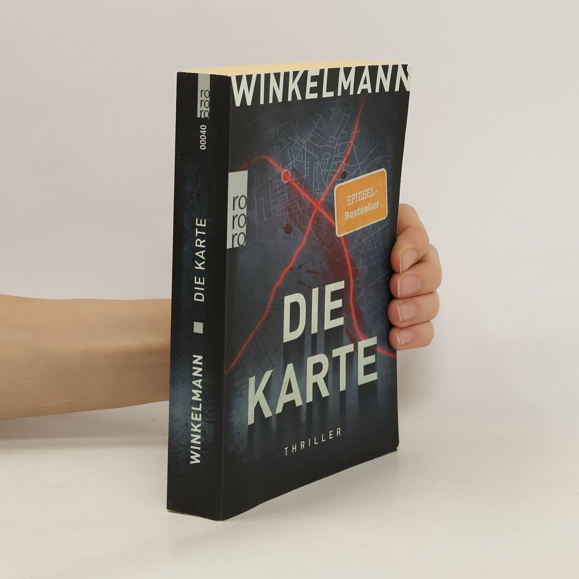 Hendrik Winter Die Karte