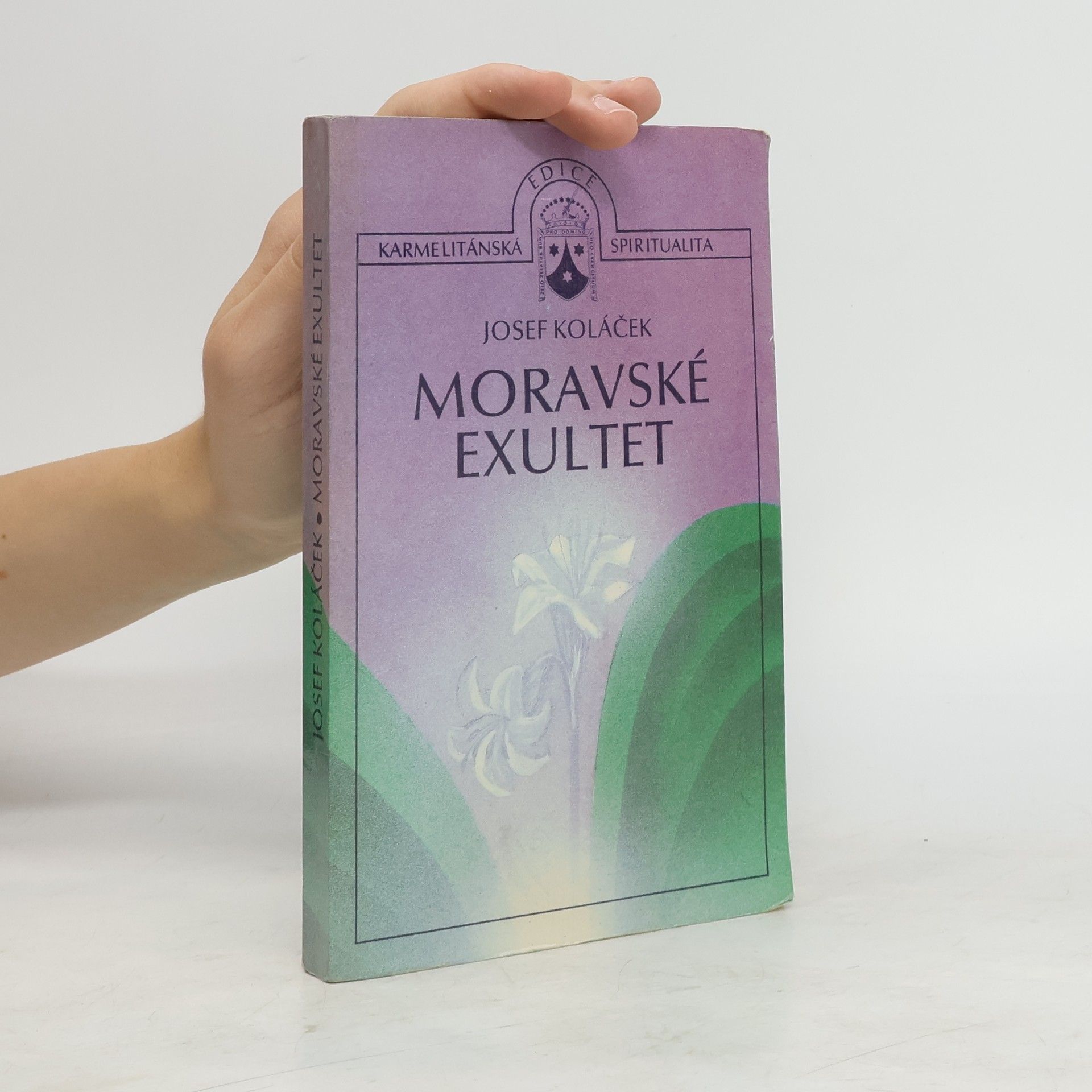 Josef Koláček Moravské exultet