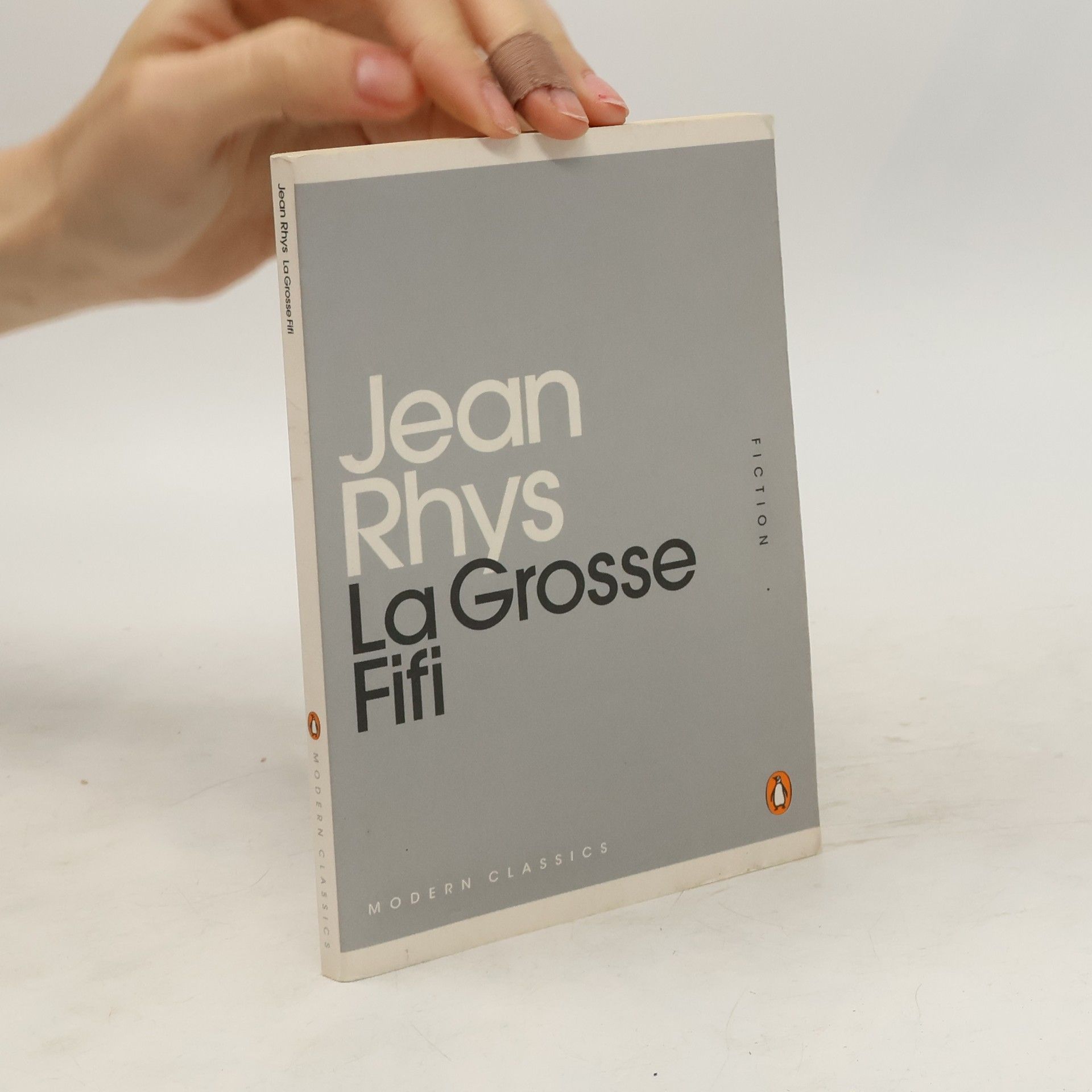 Jean Rhys La Grosse Fifi