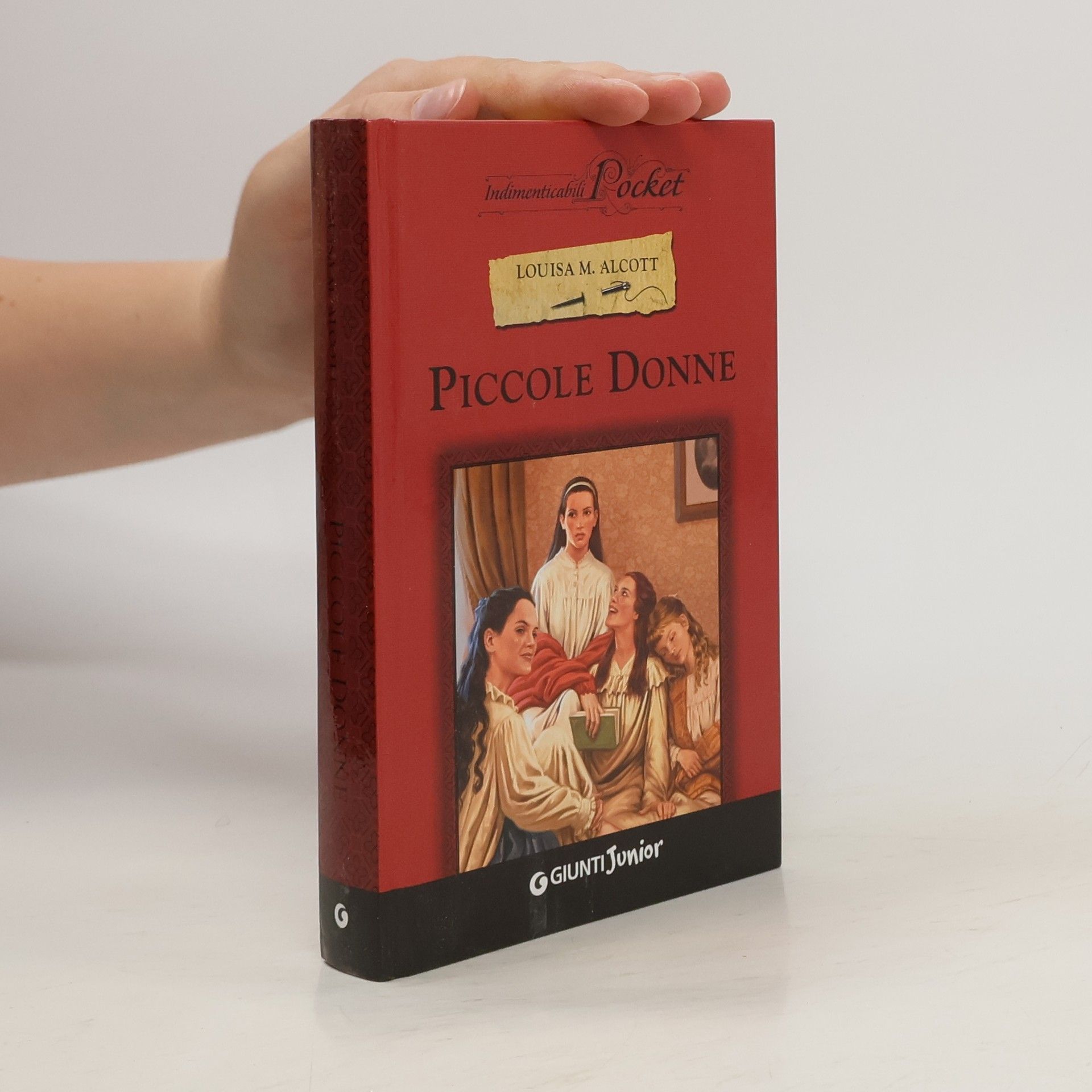 Louisa May Alcott Piccole donne
