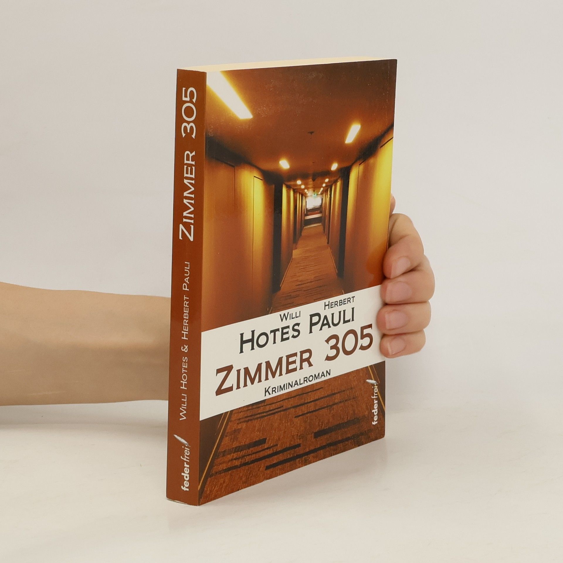Willi Hotes Zimmer 305