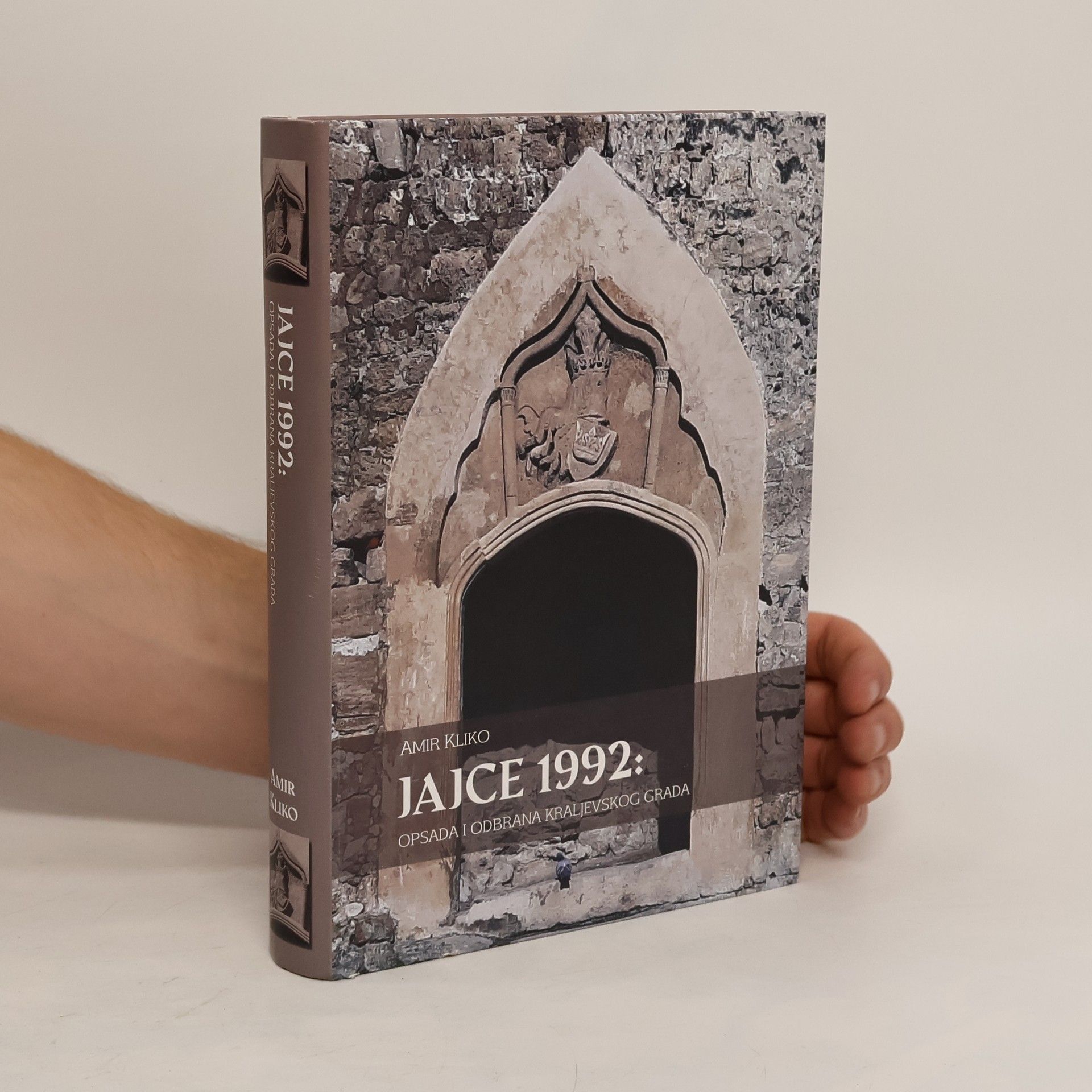Amir Kliko Jajce 1992