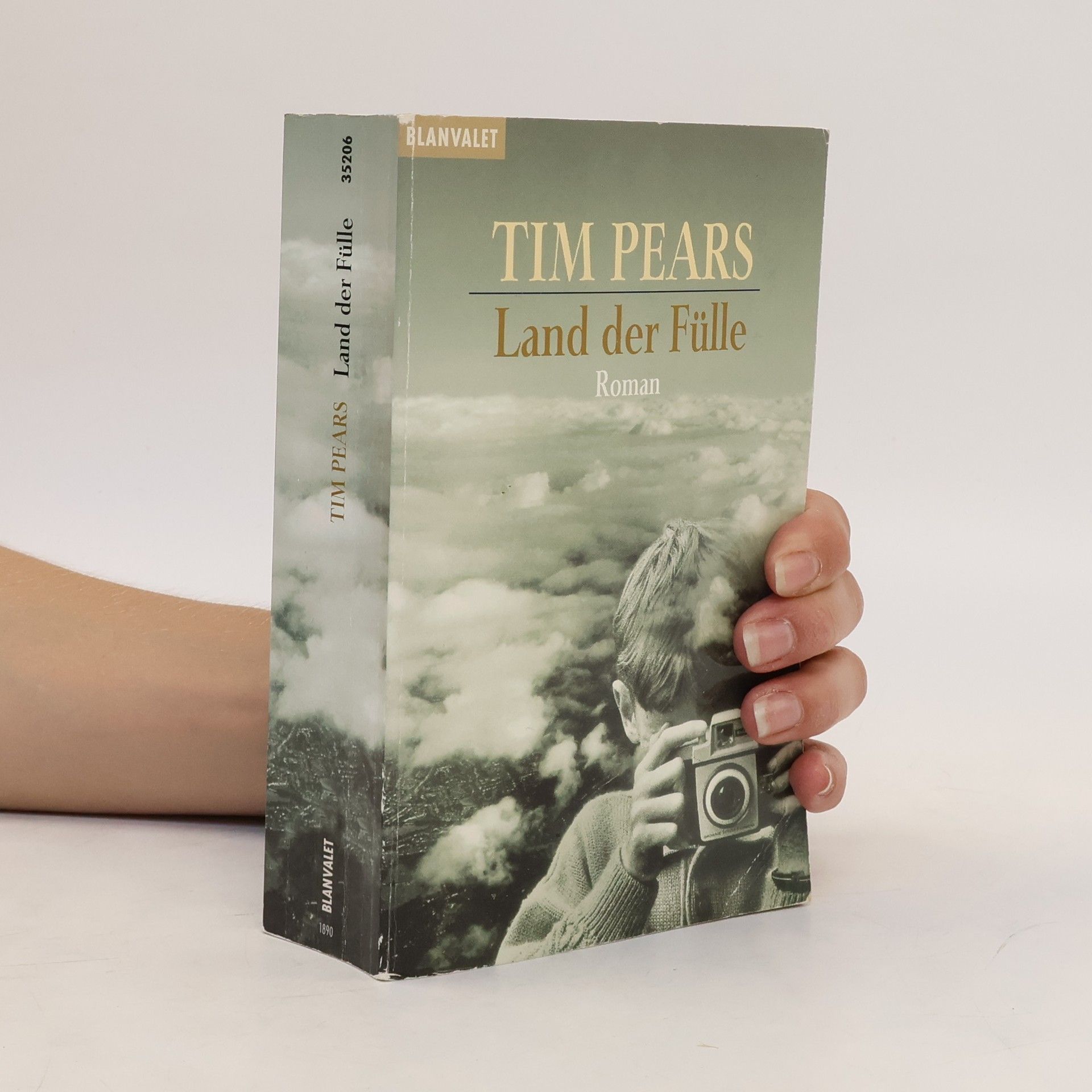 Tim Pears Land der Fülle
