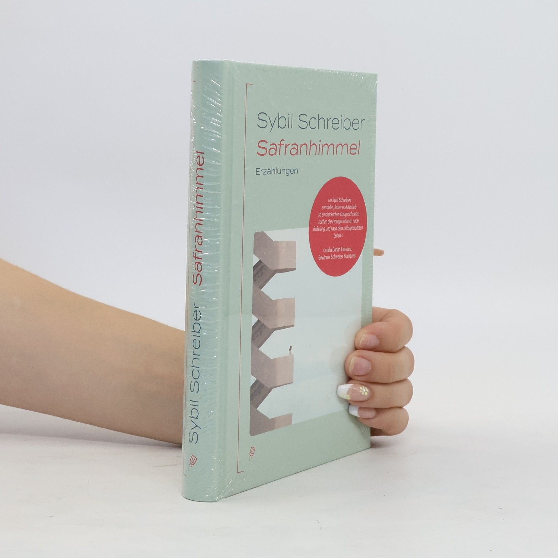Sybil Schreiber Safranhimmel