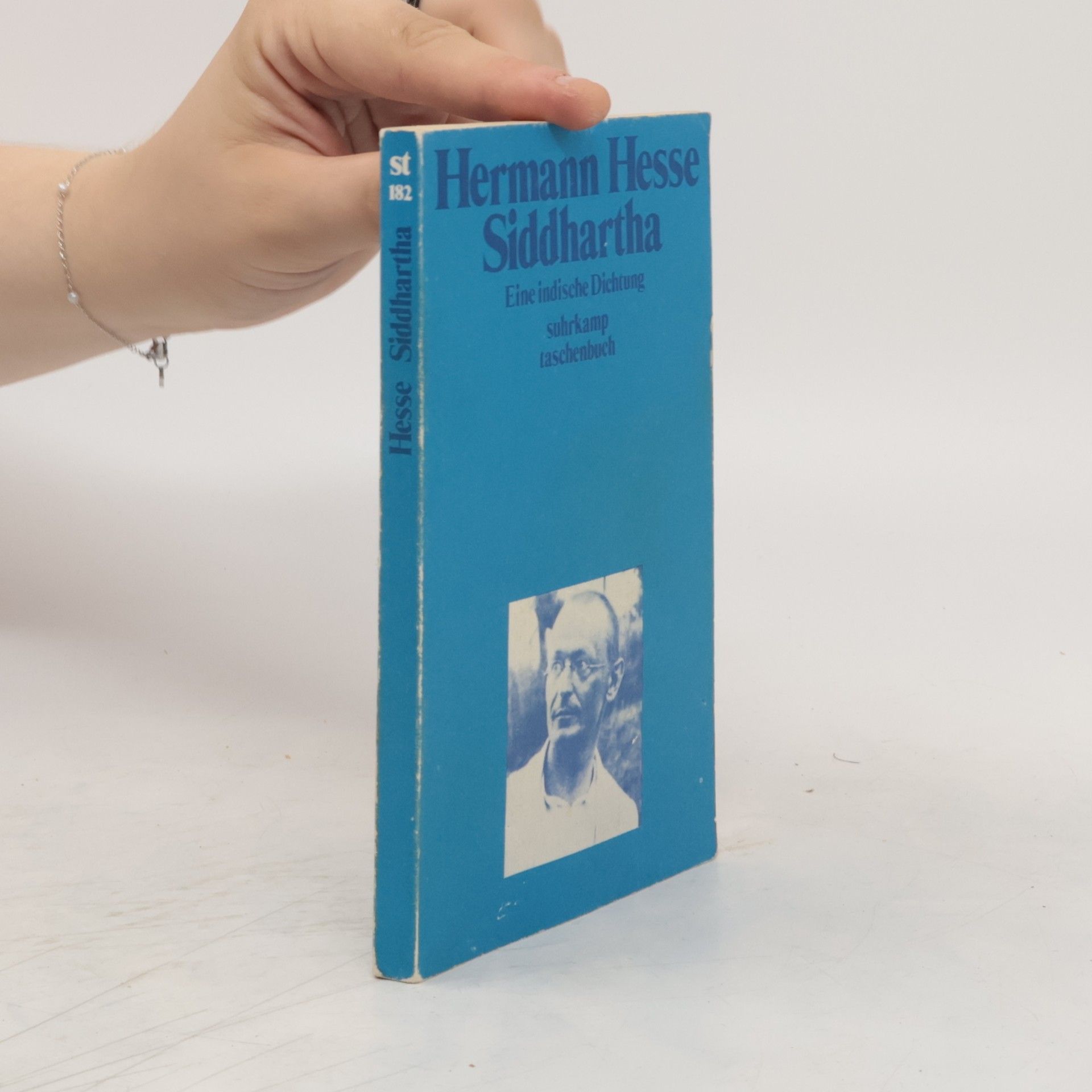 Hermann Hesse Siddhartha