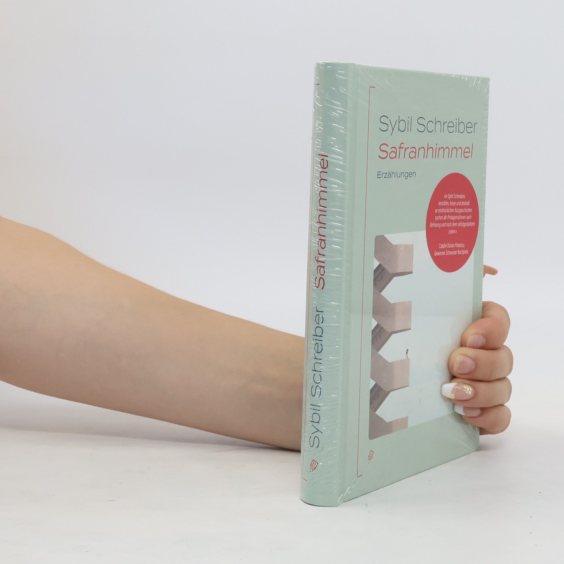 Sybil Schreiber Safranhimmel