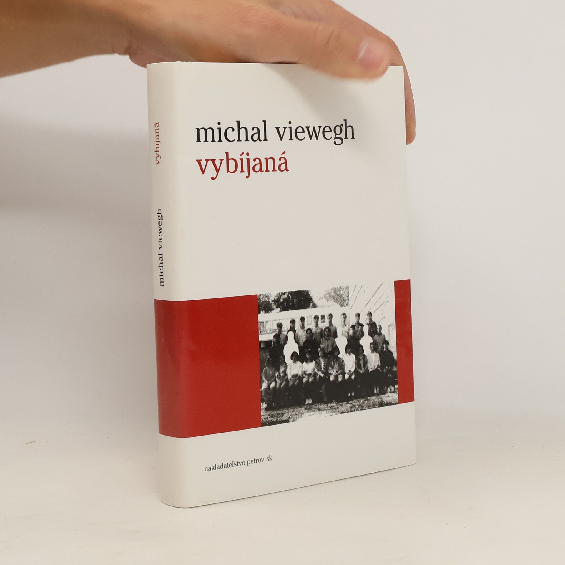 Michal Viewegh Vybíjaná