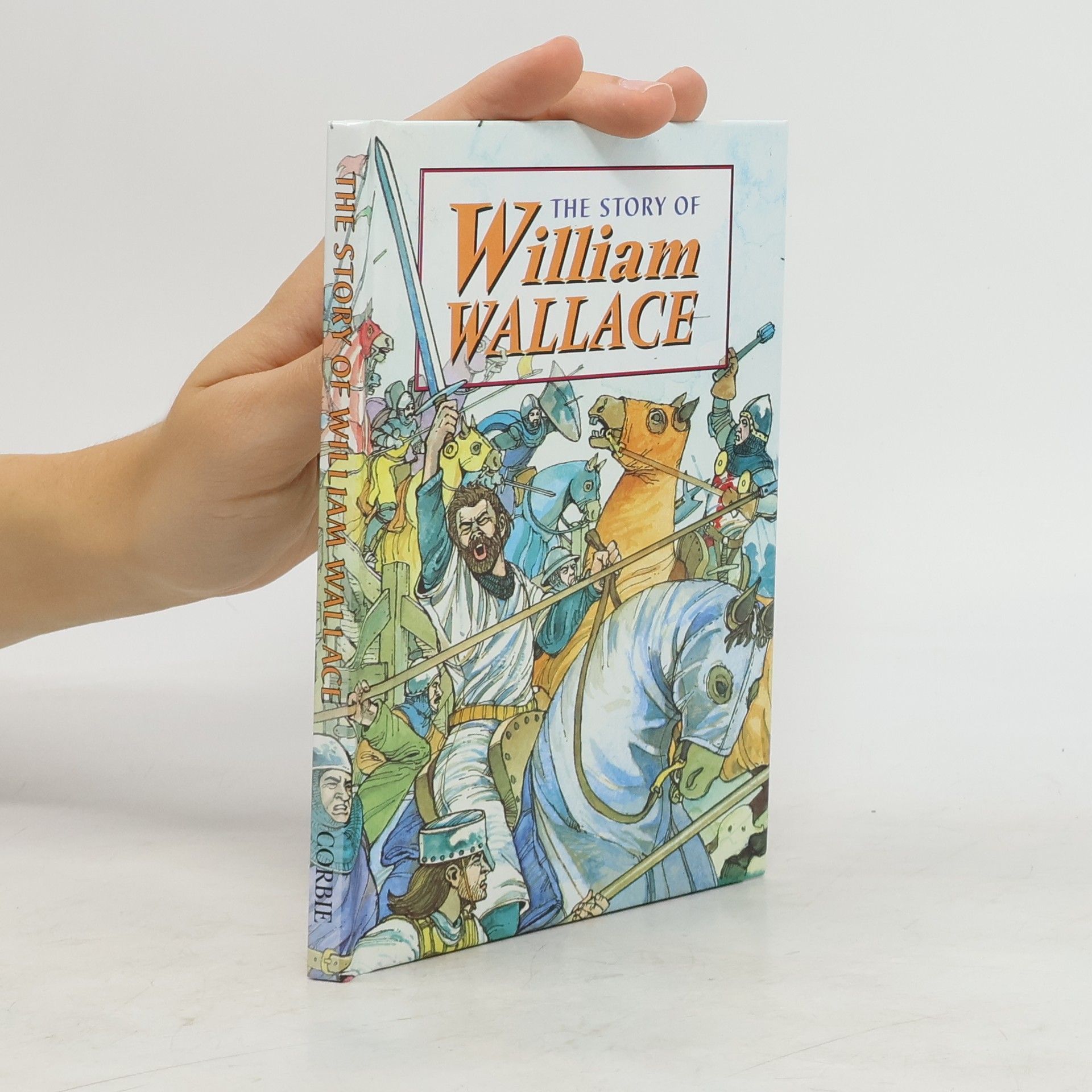 David Ross Story of William Wallace