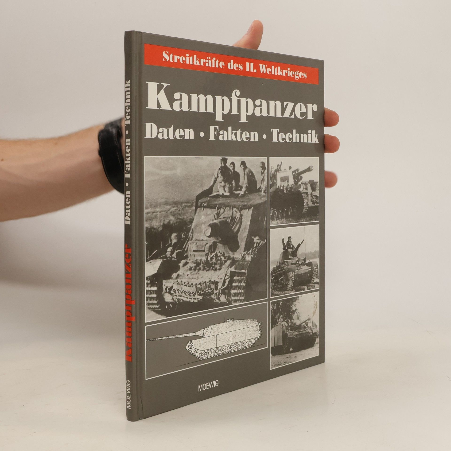 Collectif d'auteurs Streitkräfte des II. Weltkrieges
